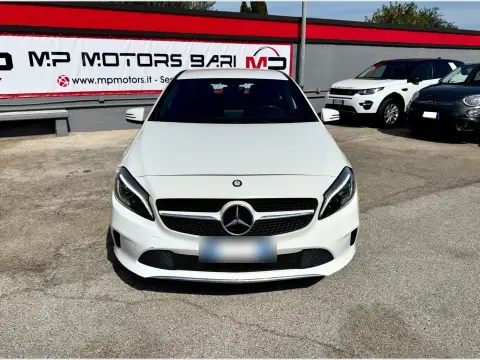 Mercedes-Benz A 180 1.5 d AUTOMATIC SPORT foto 2