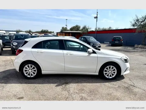Mercedes-Benz A 180 1.5 d AUTOMATIC SPORT foto 4
