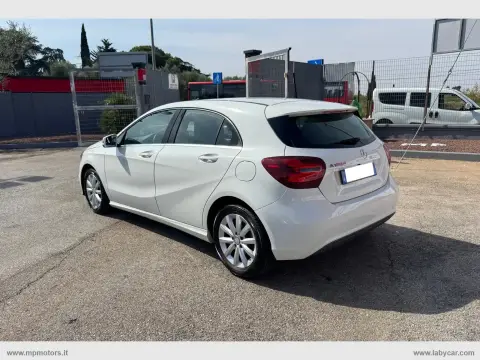 Mercedes-Benz A 180 1.5 d AUTOMATIC SPORT foto 7