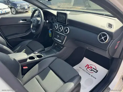 Mercedes-Benz A 180 1.5 d AUTOMATIC SPORT foto 12