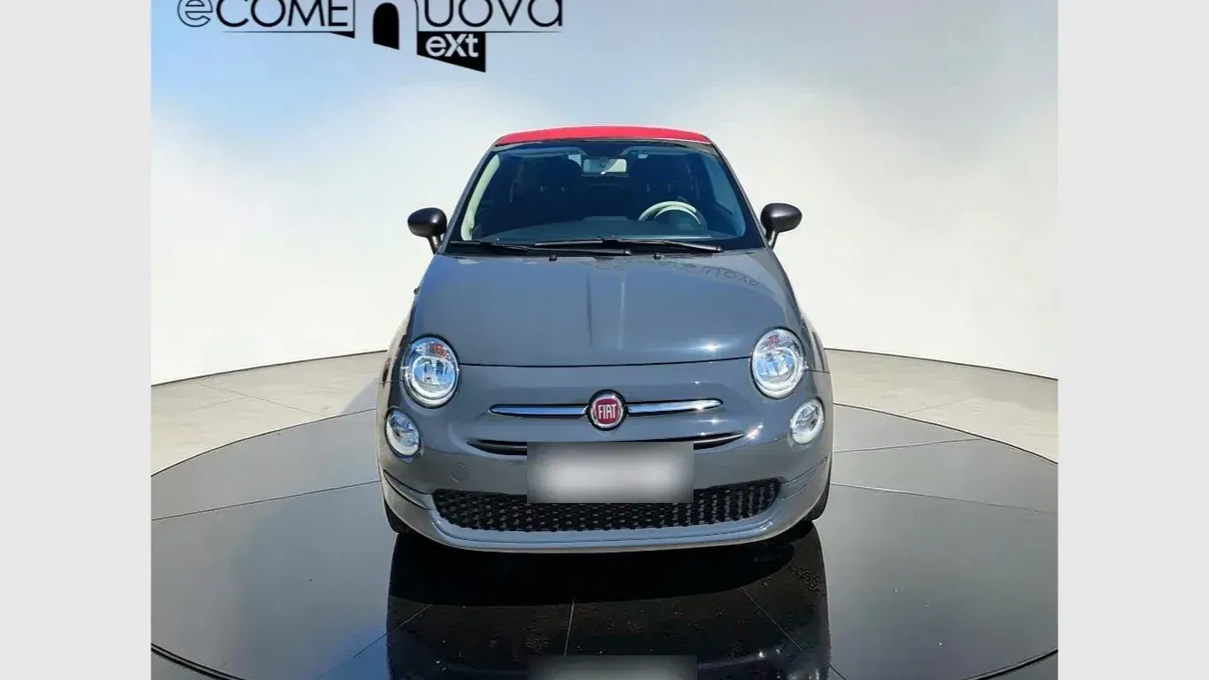 Fiat 500 C 1.0 Hybrid Cult