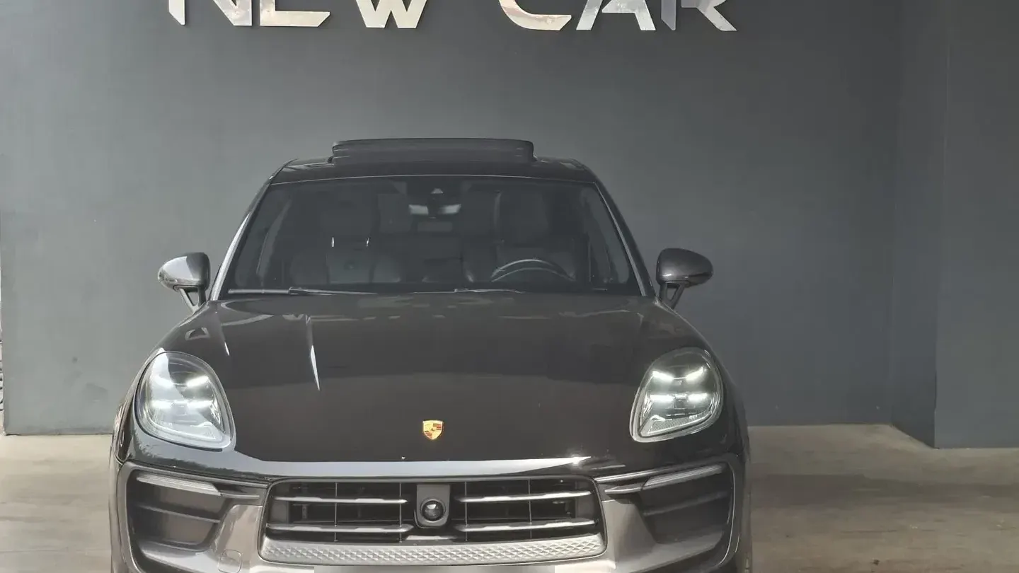 Porsche Macan 2.0 T