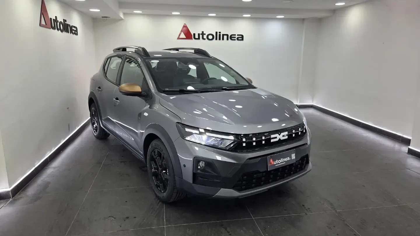 Dacia Sandero Stepway Eco-G 120CV Extreme