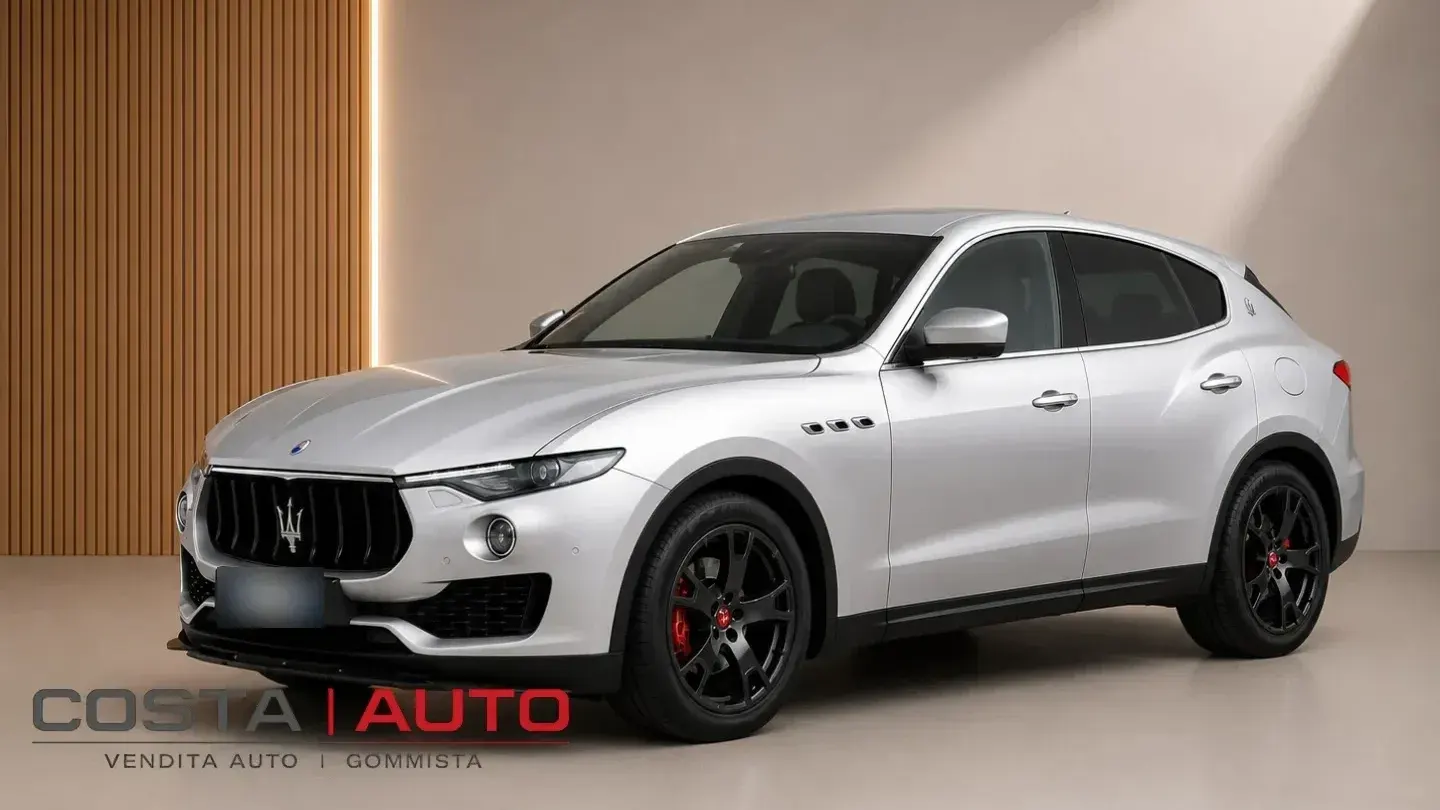 Maserati Levante V6 Diesel 275 CV AWD