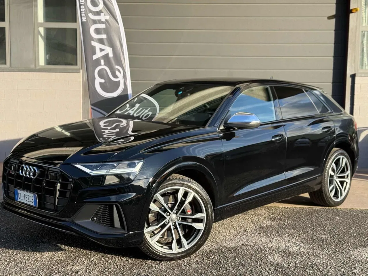 Audi SQ8 TDI quattro tiptronic 435CV IVA ESPOSTA foto 2