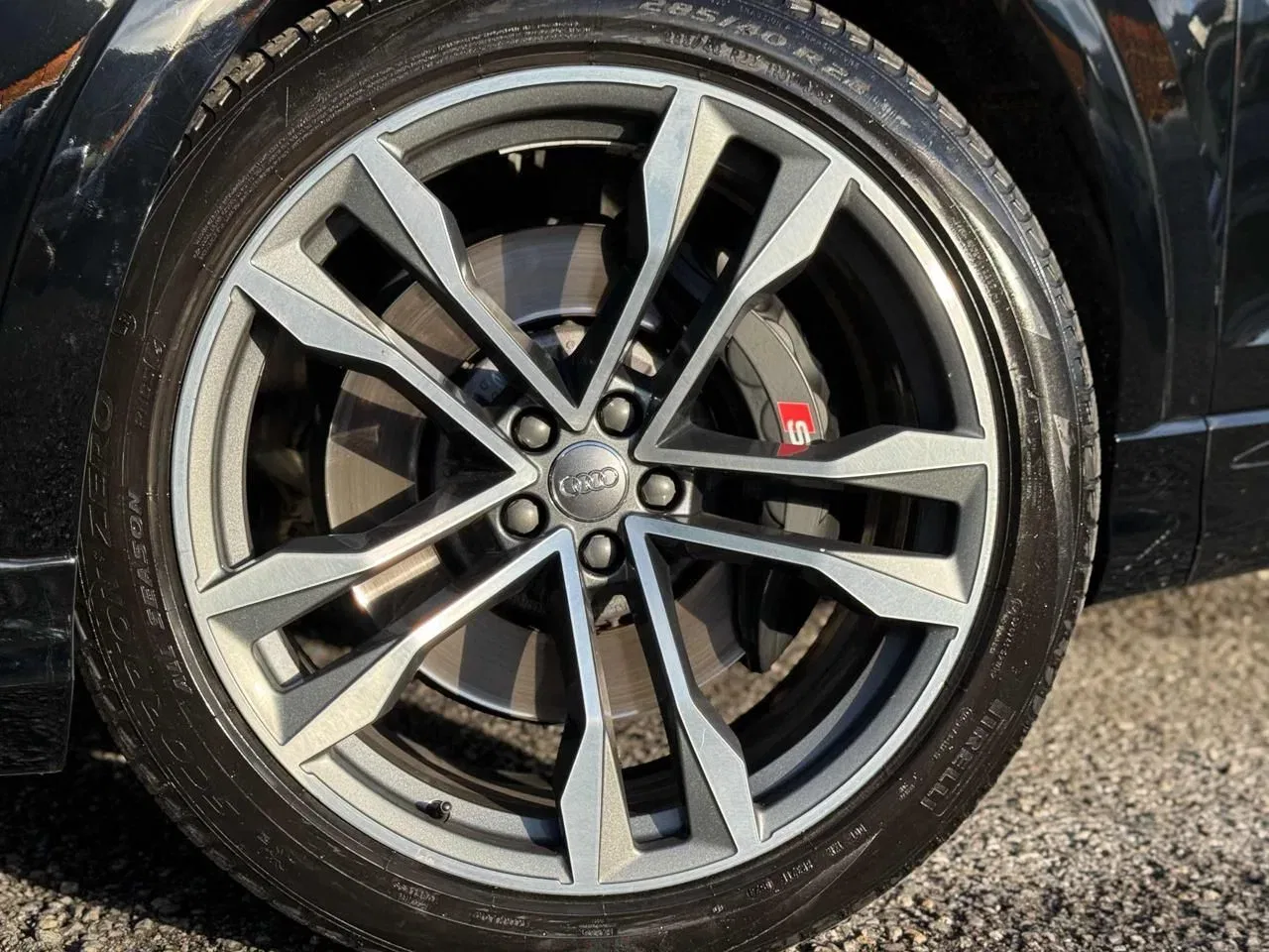 Audi SQ8 TDI quattro tiptronic 435CV IVA ESPOSTA foto 6