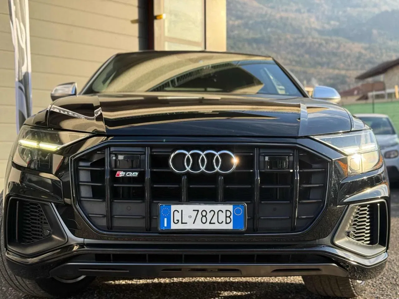 Audi SQ8 TDI quattro tiptronic 435CV IVA ESPOSTA foto 5
