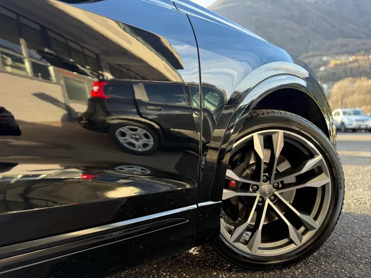 Audi SQ8 TDI quattro tiptronic 435CV IVA ESPOSTA foto 11