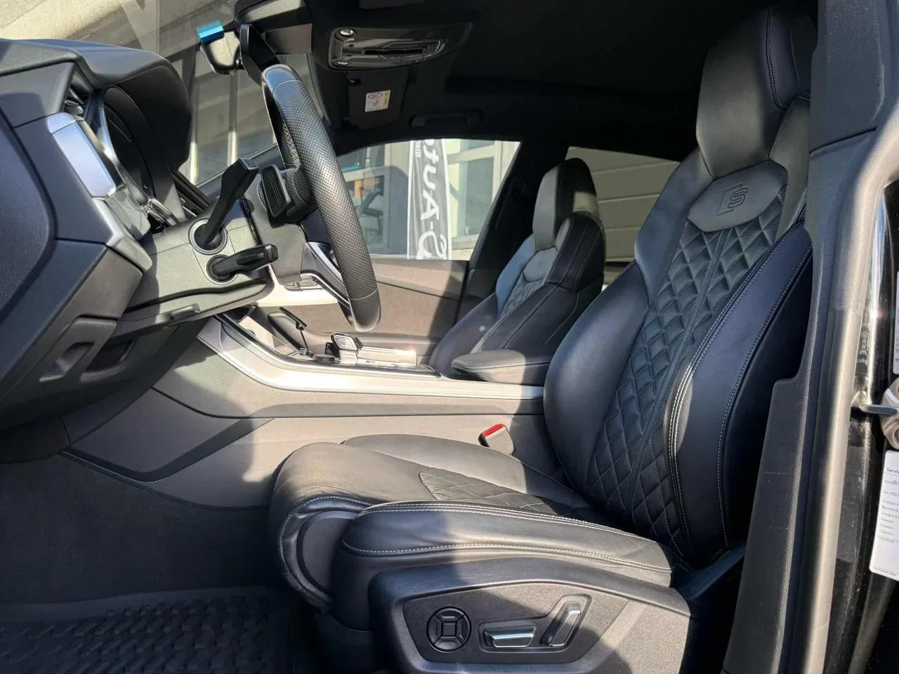 Audi SQ8 TDI quattro tiptronic 435CV IVA ESPOSTA foto 12