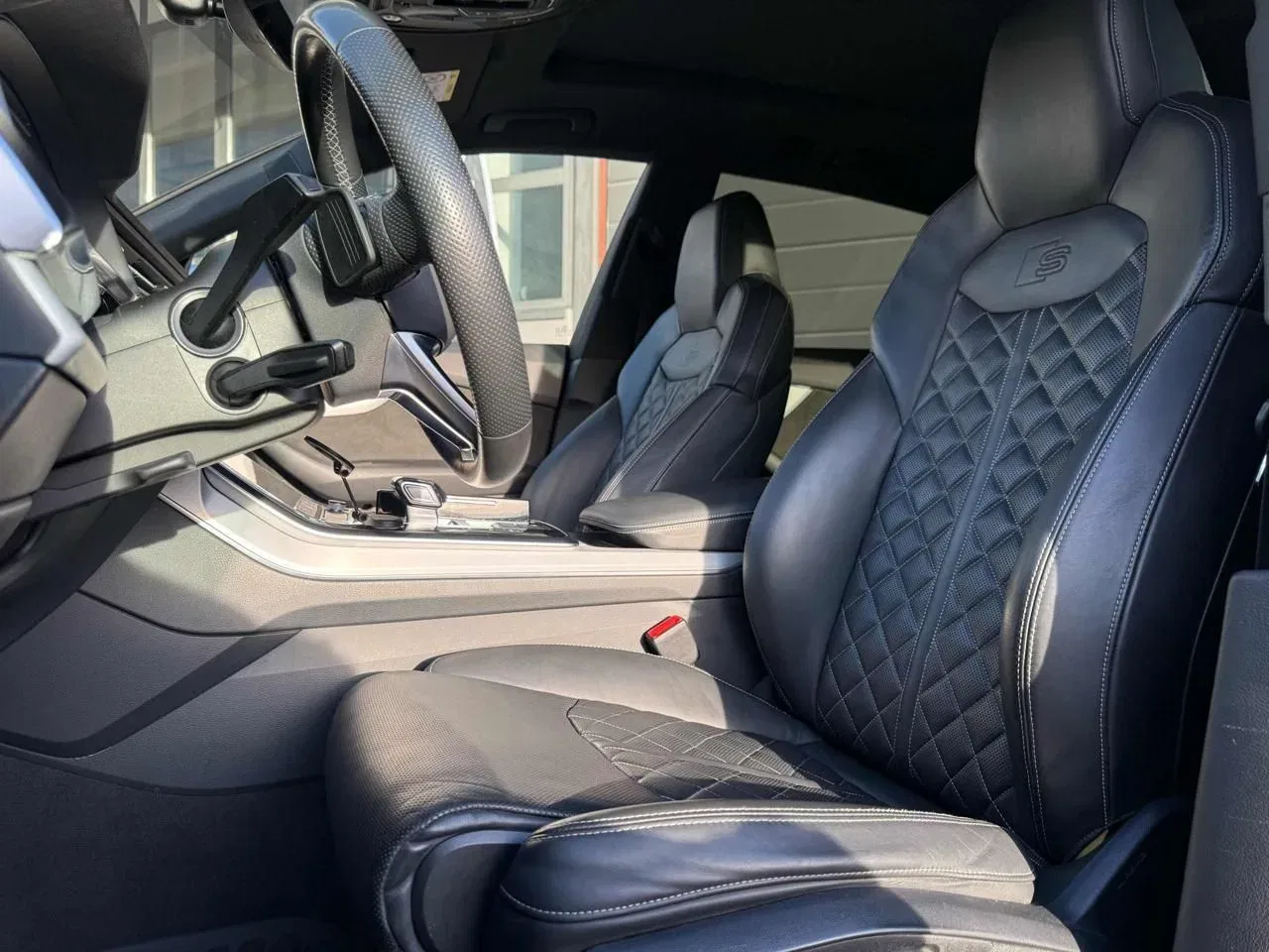 Audi SQ8 TDI quattro tiptronic 435CV IVA ESPOSTA foto 23