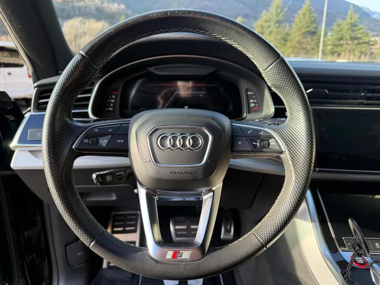 Audi SQ8 TDI quattro tiptronic 435CV IVA ESPOSTA foto 17
