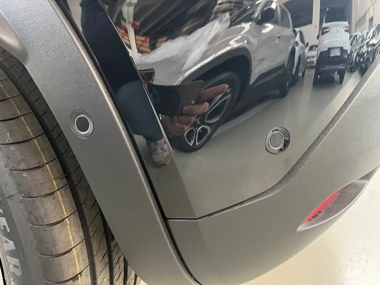 Fiat 600 1.2 hybrid La Prima 110cv auto Km.0 NAZIONALE foto 22