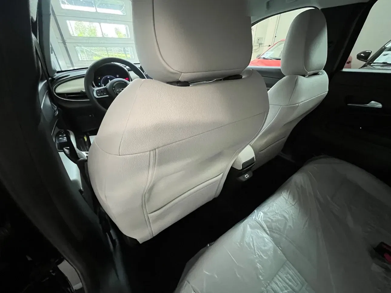 Fiat 600 1.2 hybrid La Prima 110cv auto Km.0 NAZIONALE foto 13