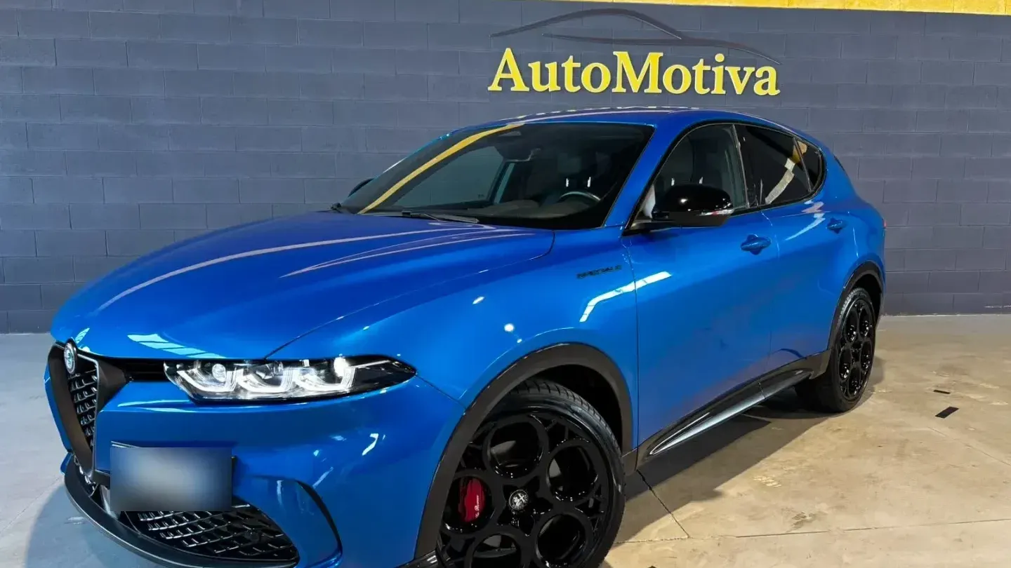 Alfa Romeo Tonale 1.5 130CV MHEV DDCT7 Ed. Speciale PREZZO UNICA SOLUZIONE 24.890€