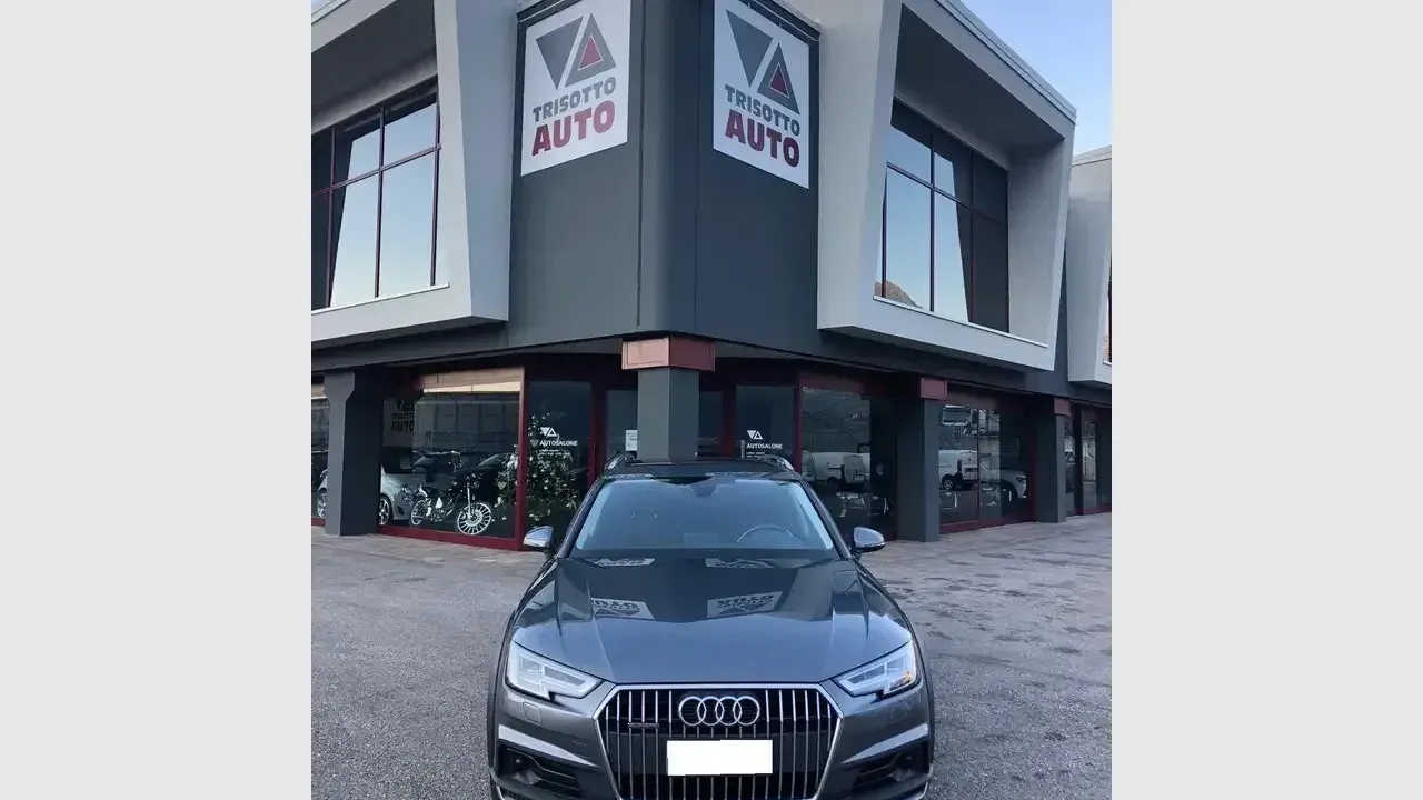 Audi A4 allroad 2.0 TDI 190 CV Q. S tronic