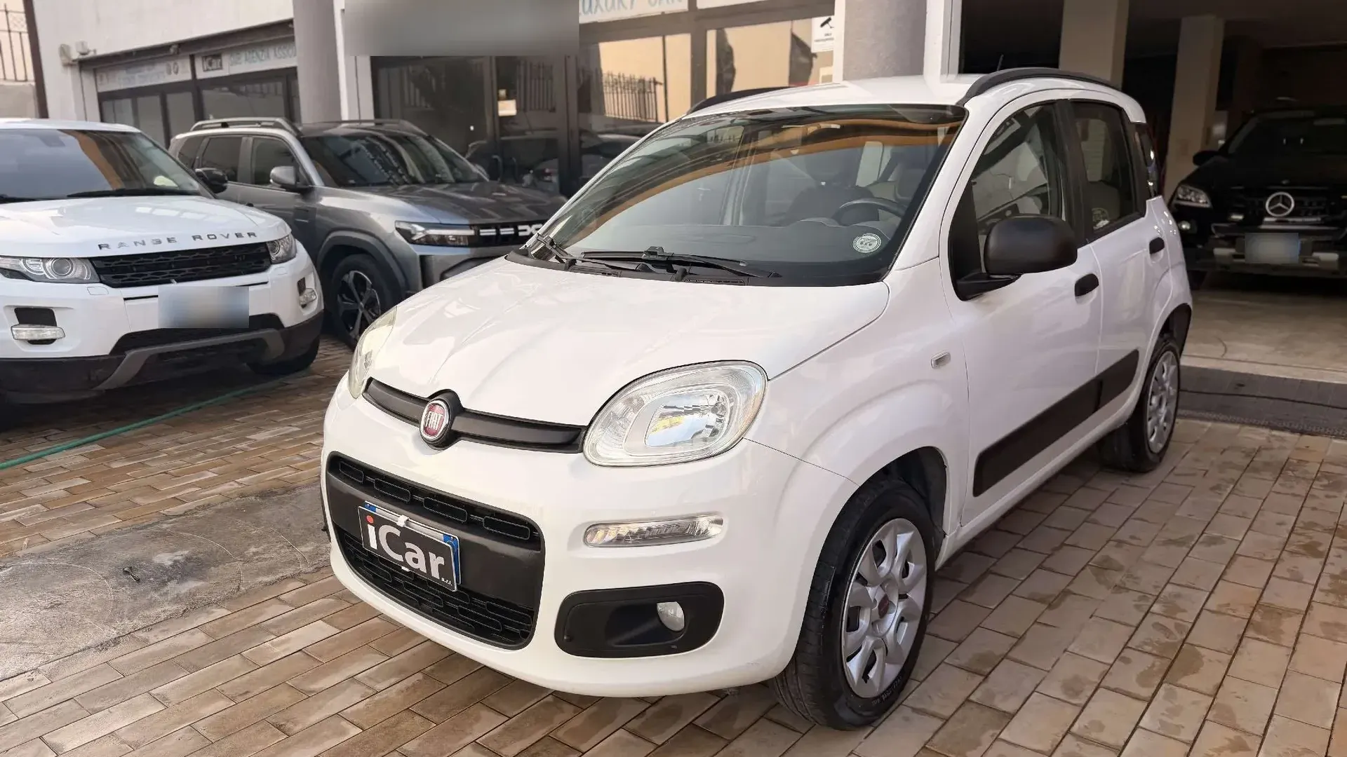 Fiat Panda 0.9 t.air t. natural power Lounge 80cv