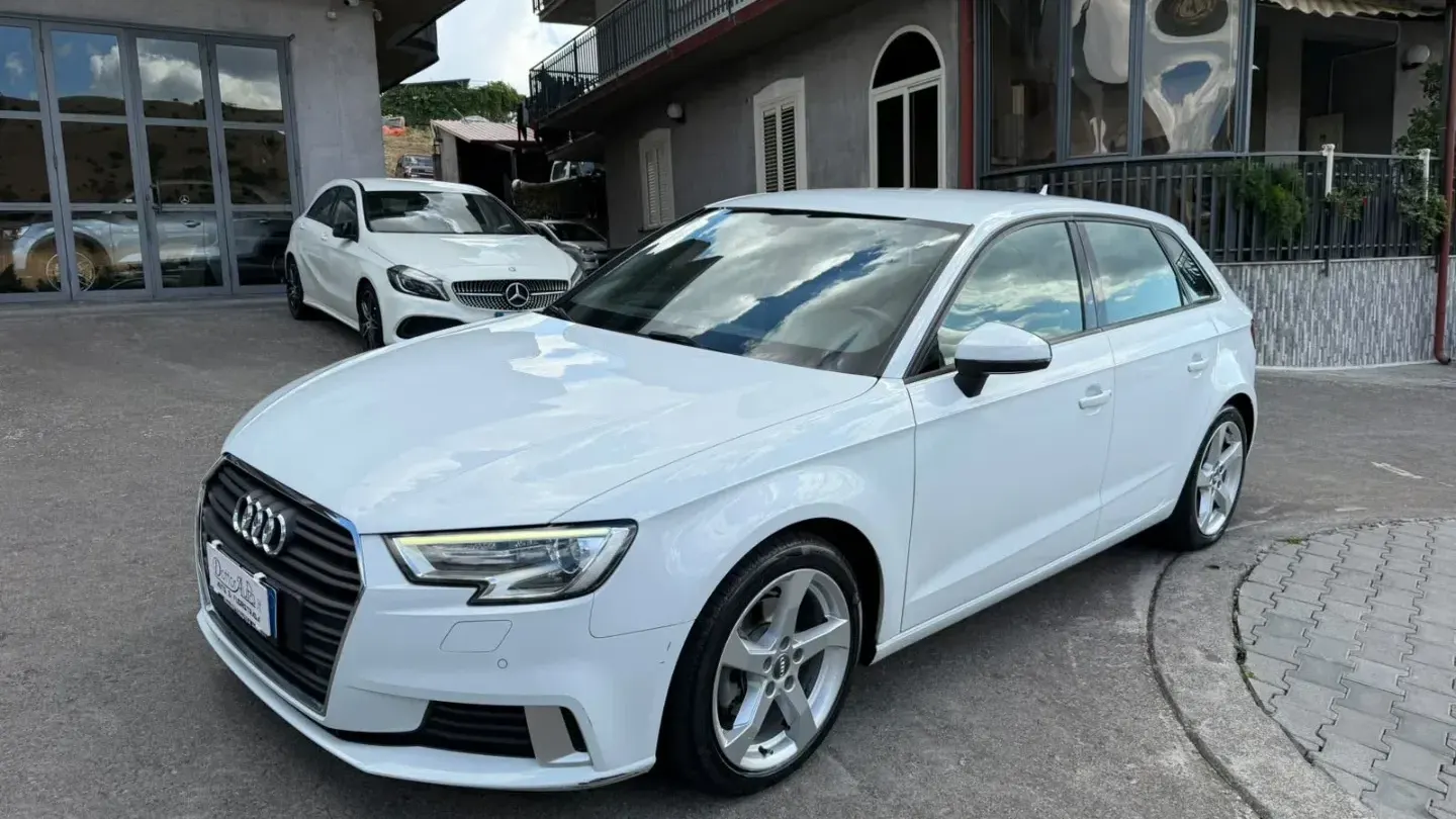 Audi A3 SPB 1.6 TDI 116CV Sport
