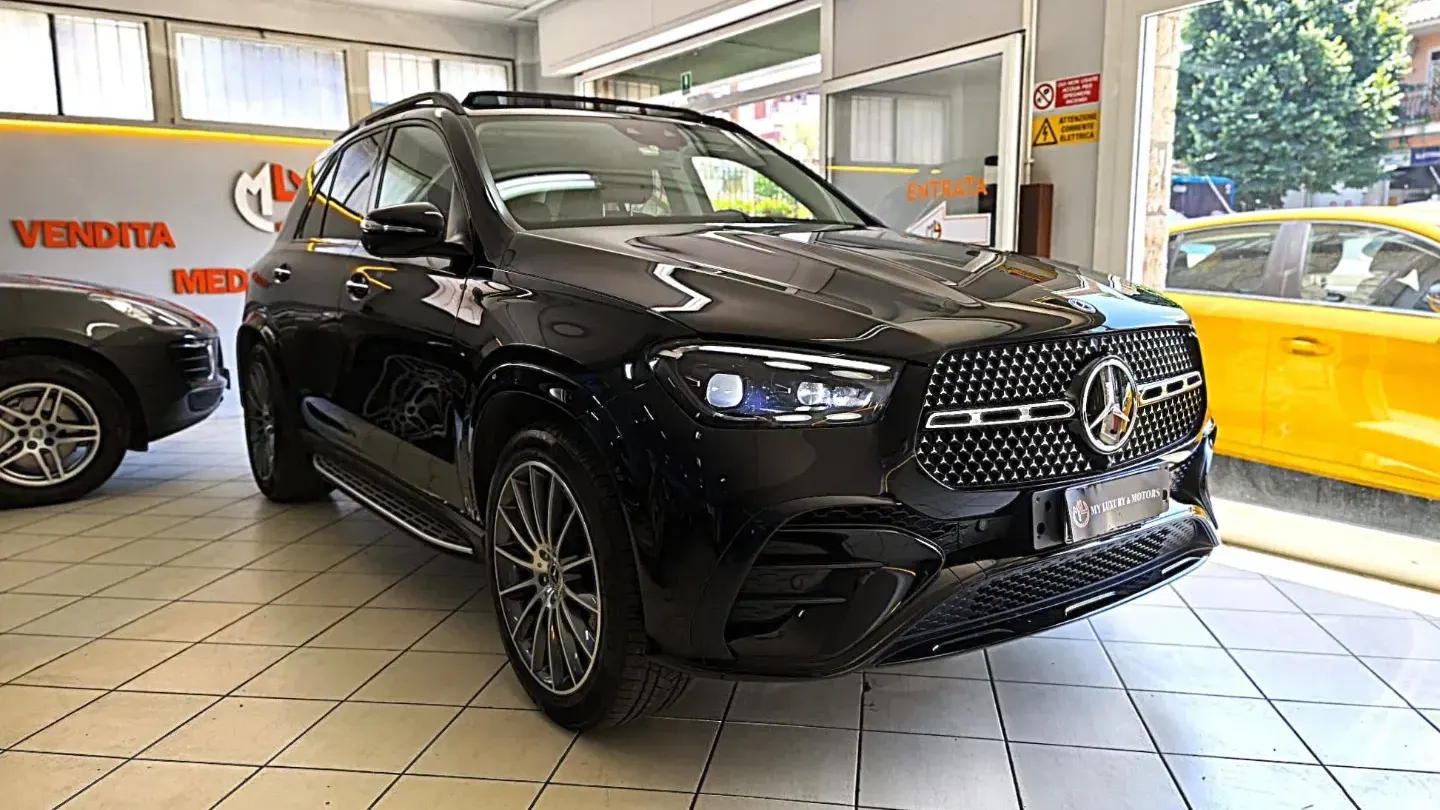Mercedes-Benz GLE 300 d 4Matic AMG Line Premium TETTO*ITA