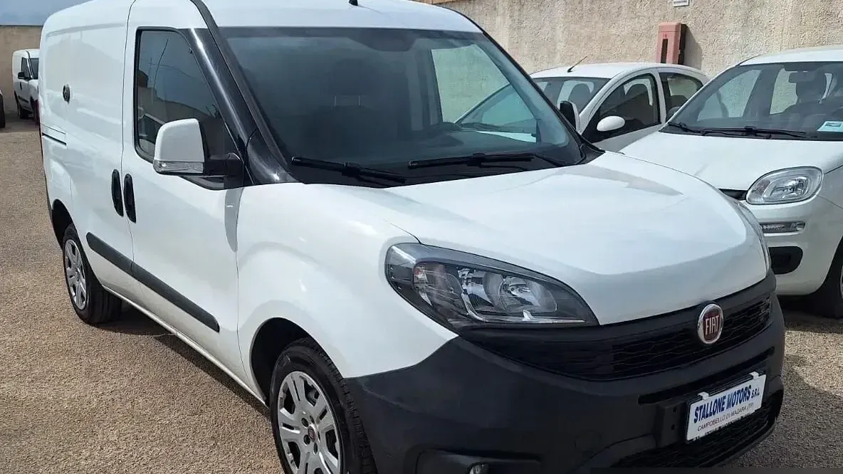 Fiat Doblo 1.6MJT 105CV PC-TN Cargo Lamierato 2019