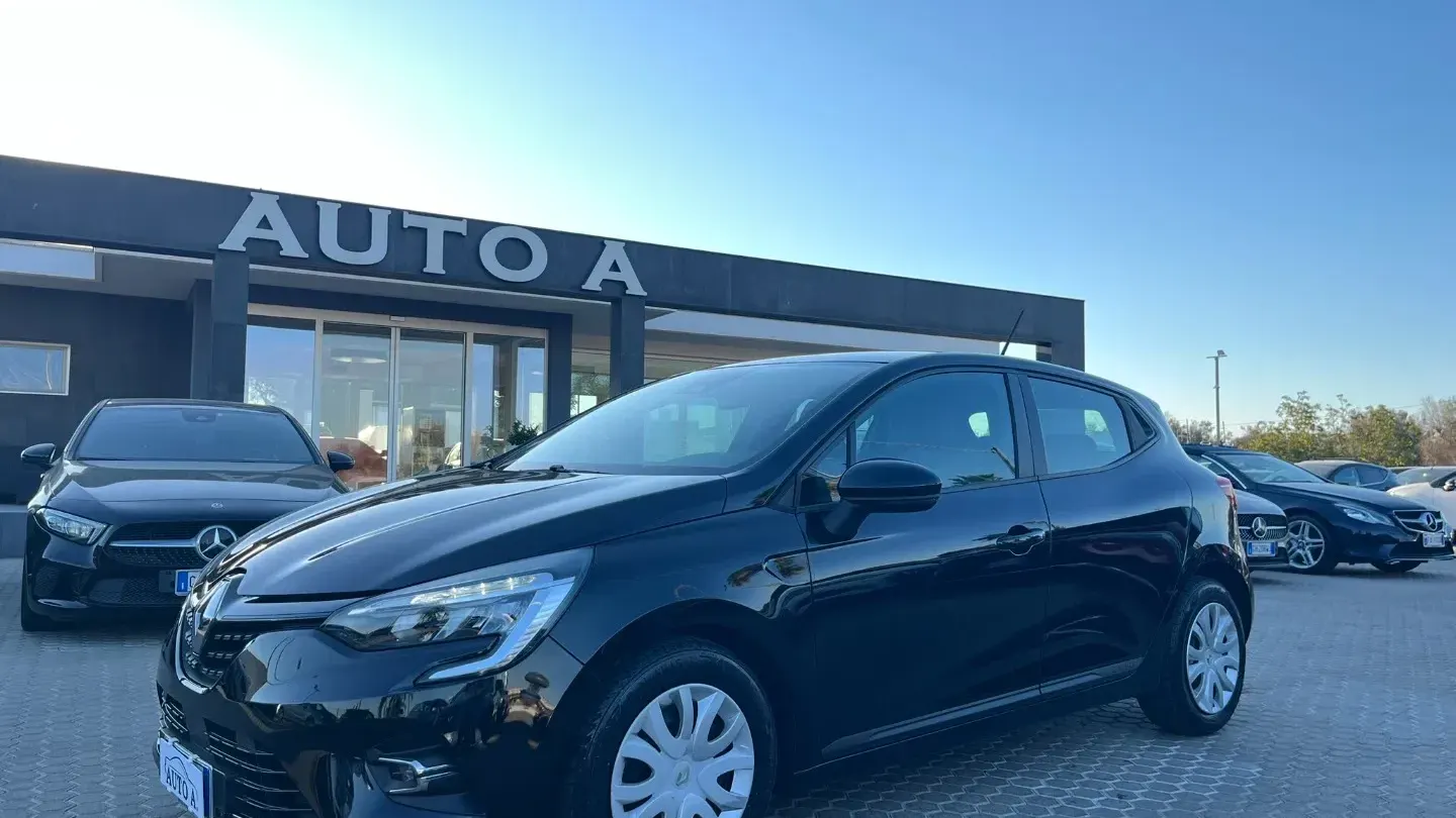 Renault Clio TCe 100 CV GPL Life