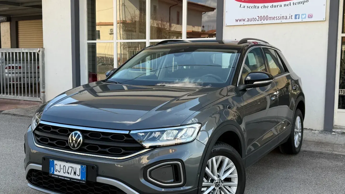 Volkswagen T-Roc 2.0 TDI Style BlueMotion Tech.