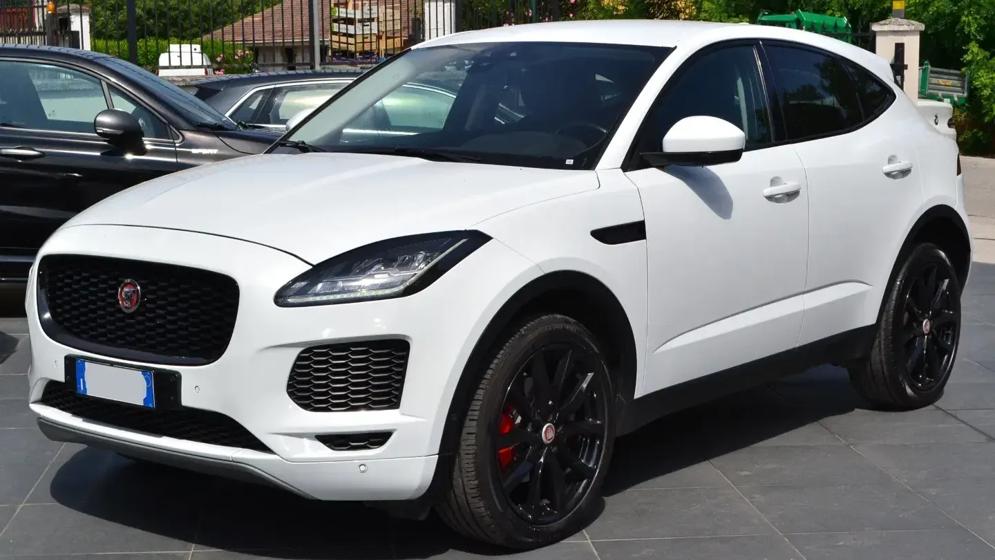 Jaguar E-Pace 2.0D 150CV