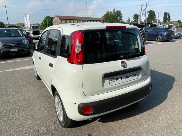 Fiat Panda 1.0 firefly hybrid Pop s&s 65cv foto 6