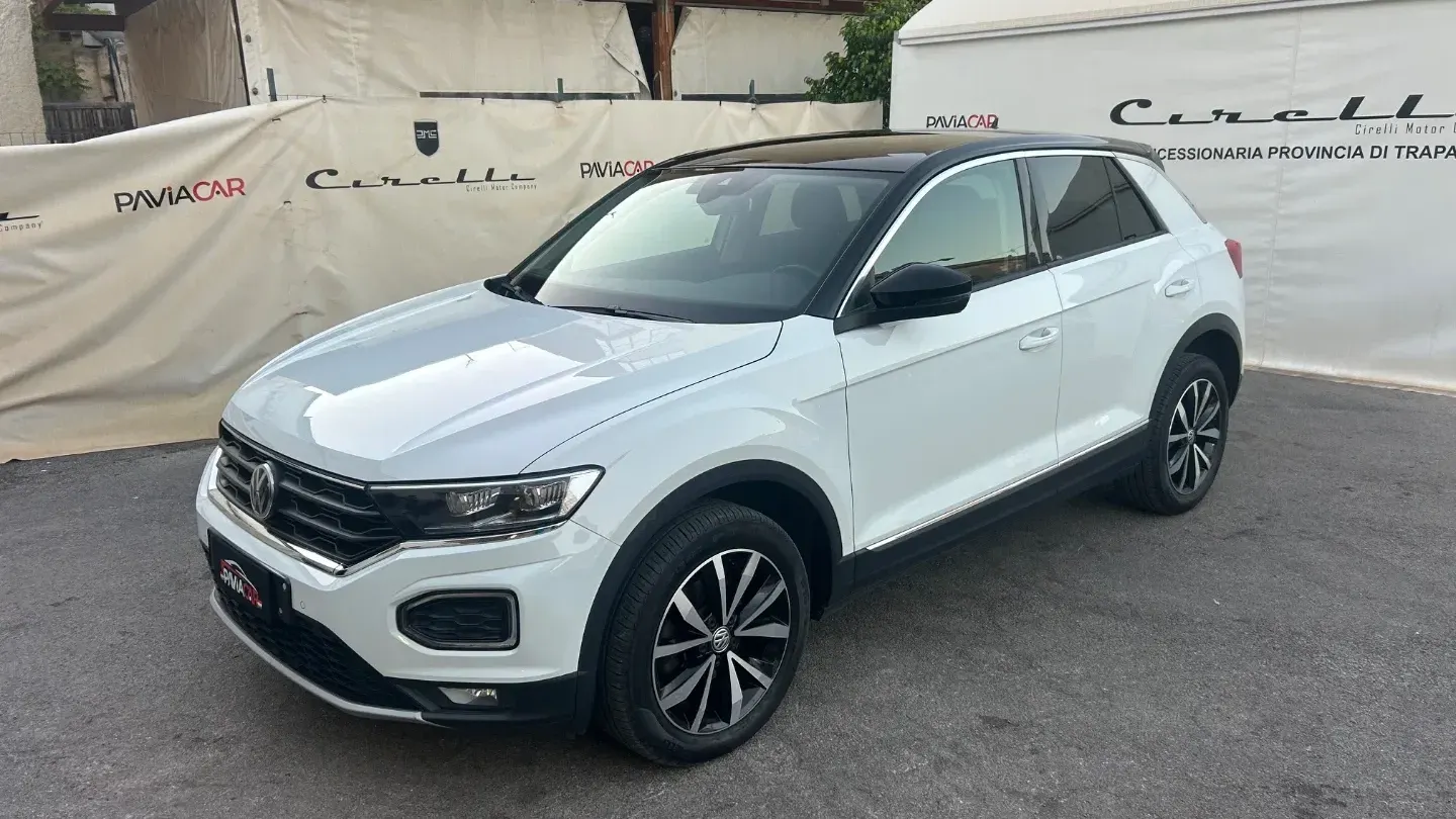 Volkswagen T-Roc 1.6 TDI SCR Advanced BlueMot.Tech.