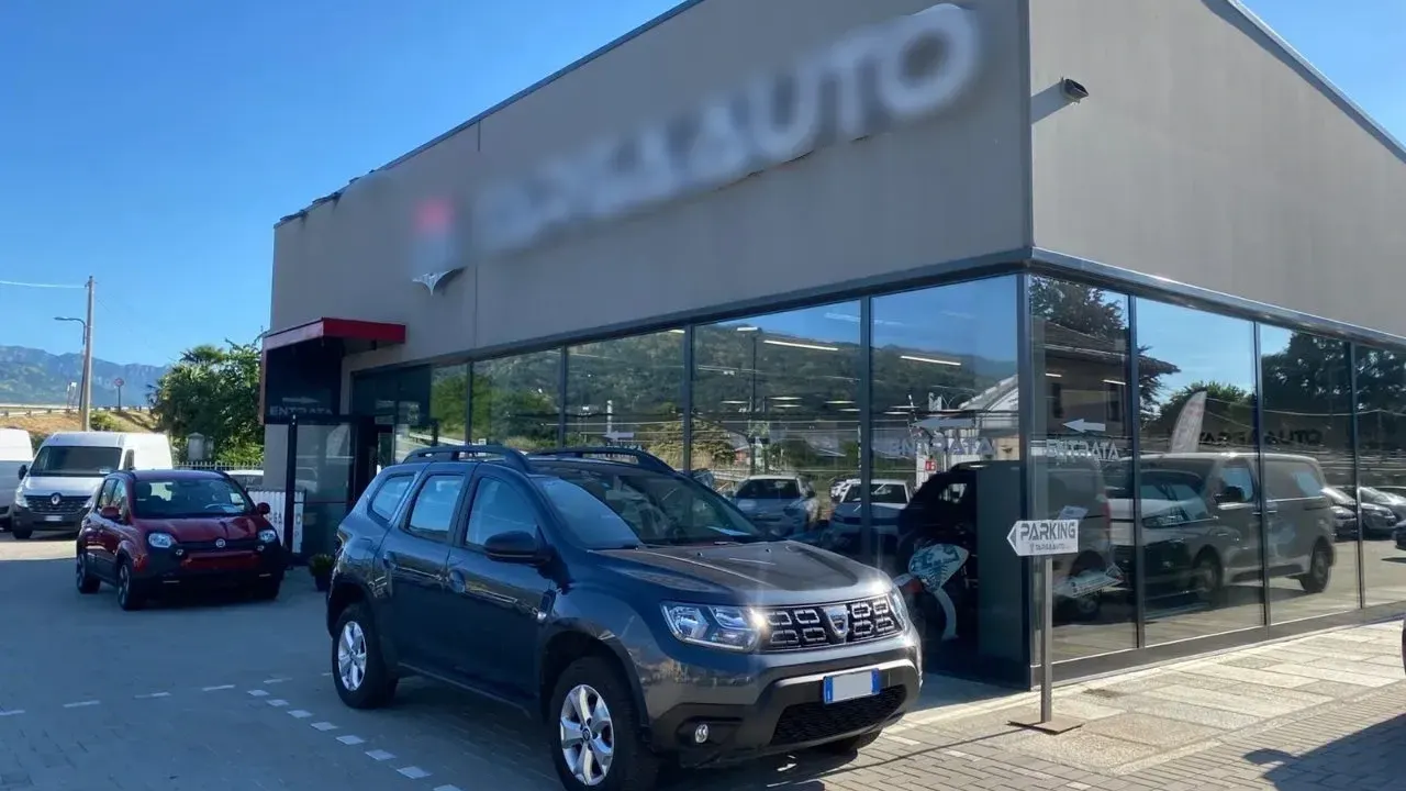 Dacia Duster 1.6 sce Comfort 4x2 s&s 115cv
