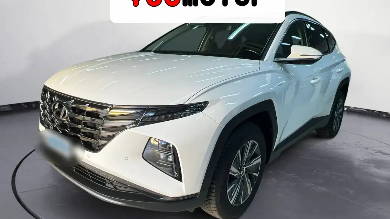 Hyundai Tucson 1.6 hev Xline 2wd auto KM 88.800