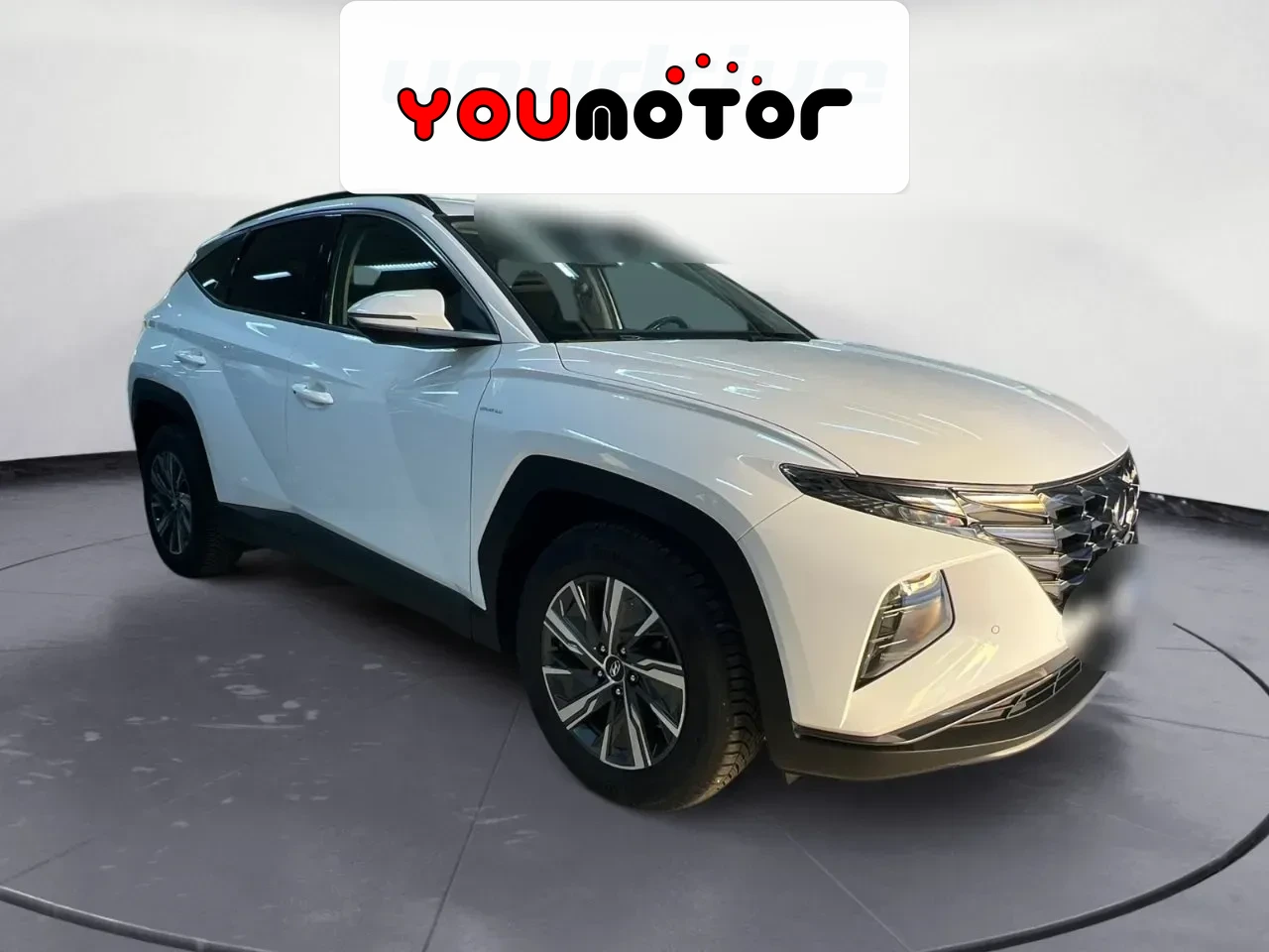 Hyundai Tucson 1.6 hev Xline 2wd auto KM 88.800 foto 6