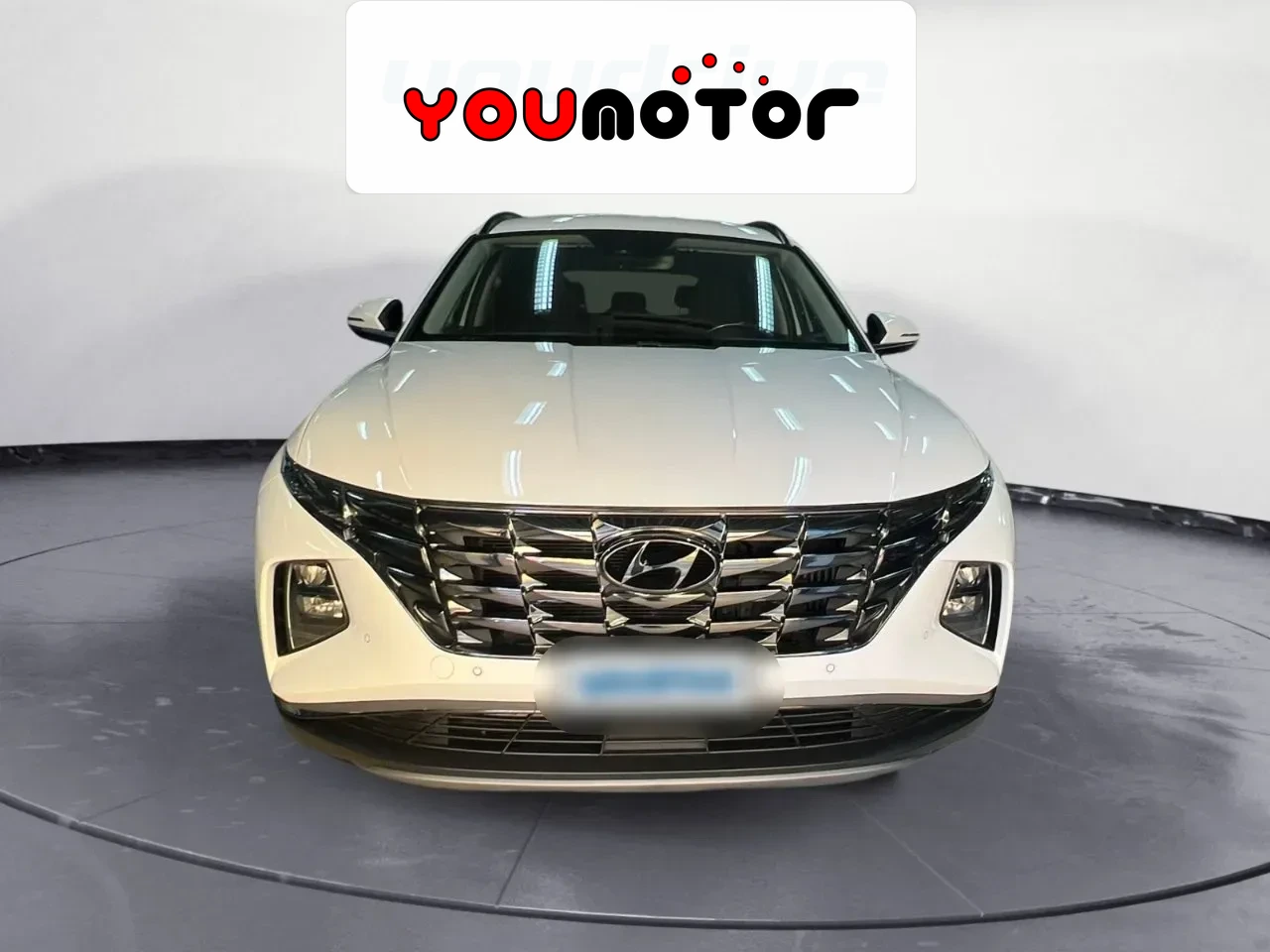 Hyundai Tucson 1.6 hev Xline 2wd auto KM 88.800 foto 7