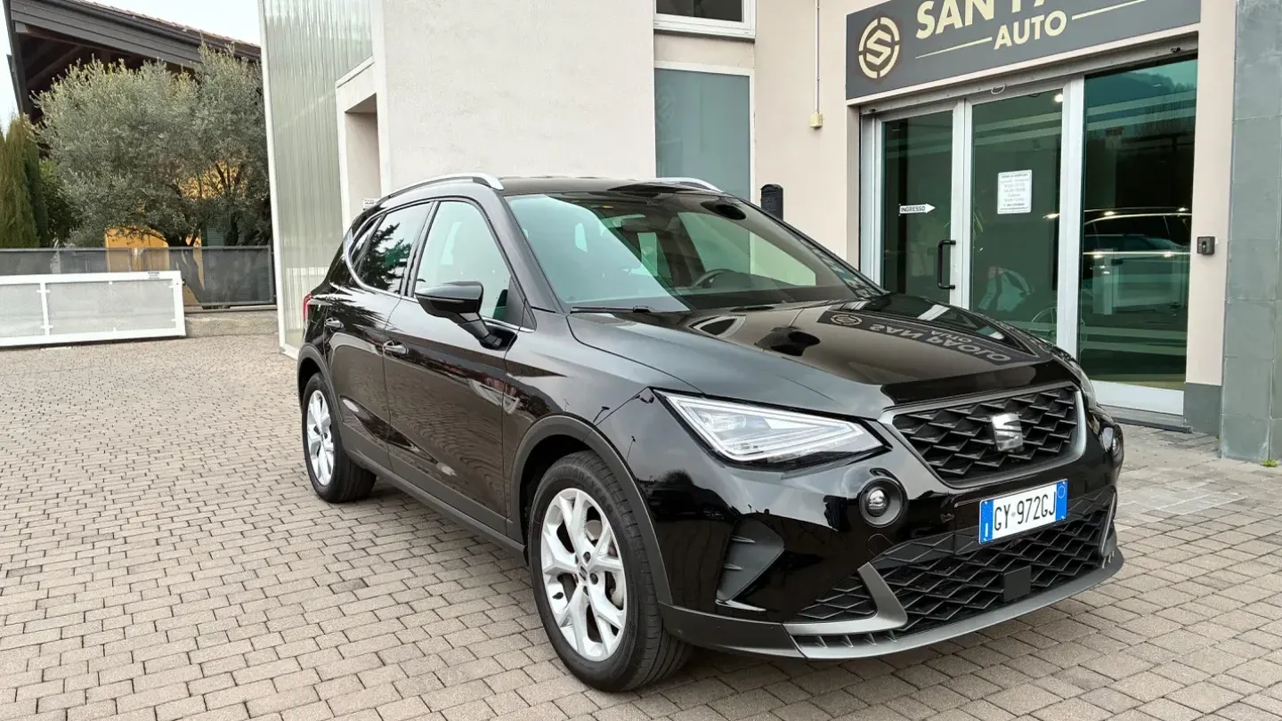 SEAT Arona 1.0 EcoTSI FR