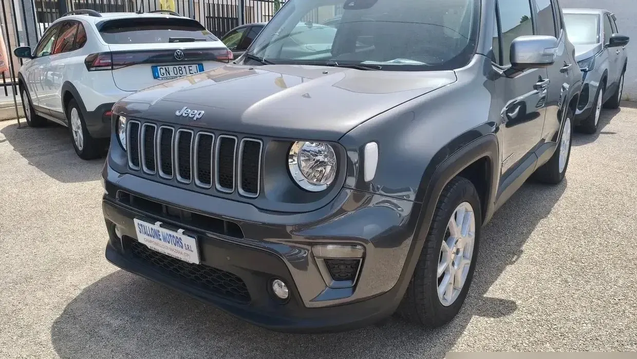 Jeep Renegade 1.6 Mjt 130 CV Limited 2022