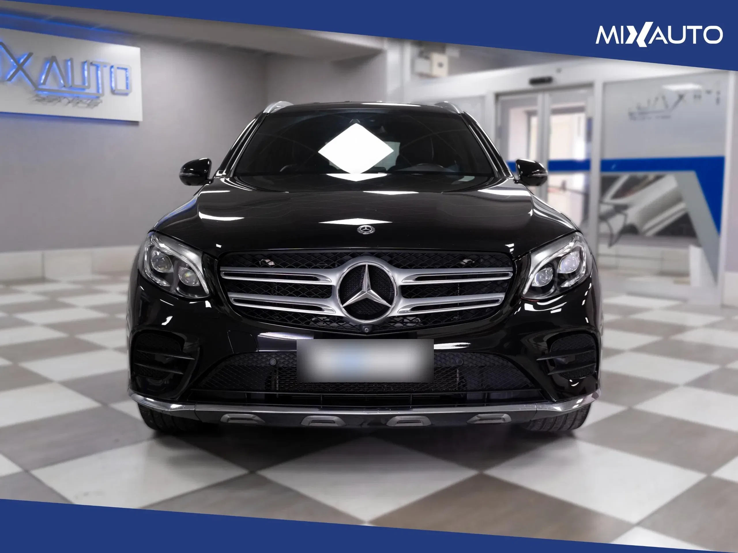 Mercedes-Benz GLC 250 D Premium 4Matic Auto foto 2