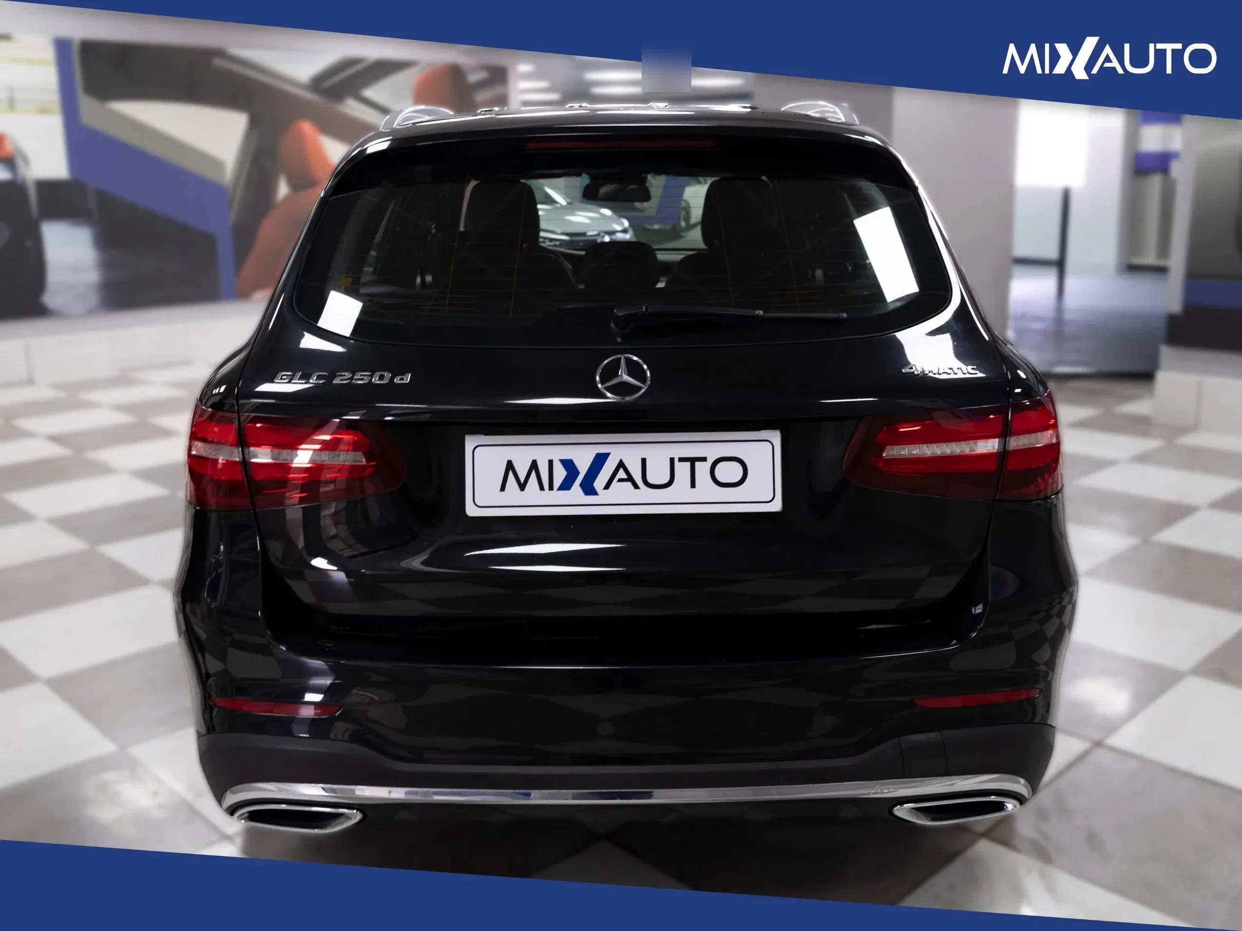 Mercedes-Benz GLC 250 D Premium 4Matic Auto foto 4