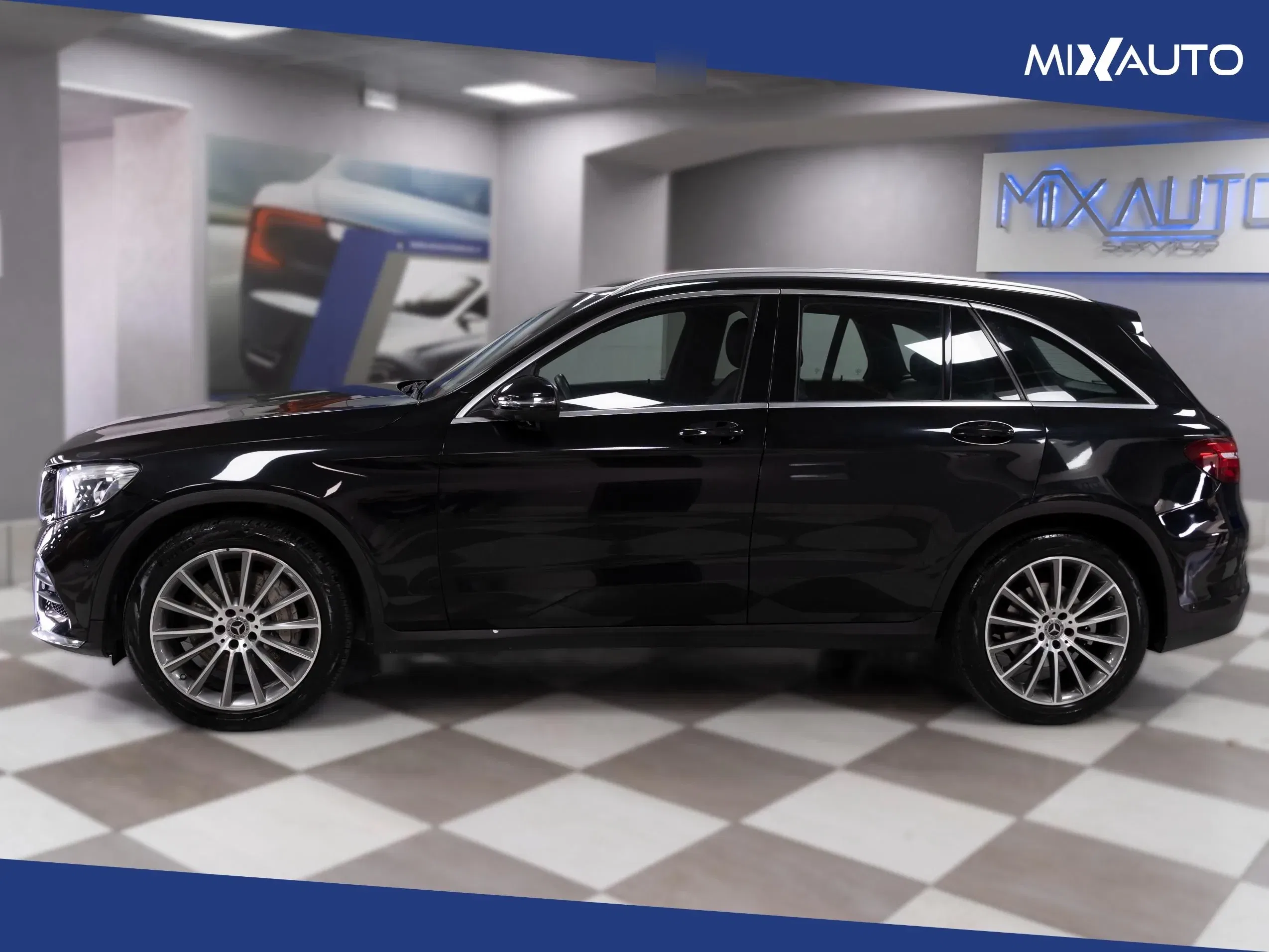 Mercedes-Benz GLC 250 D Premium 4Matic Auto foto 3