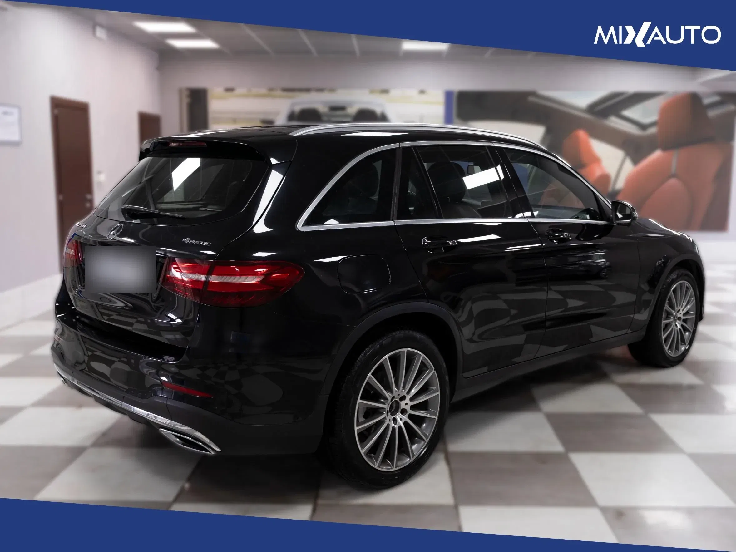 Mercedes-Benz GLC 250 D Premium 4Matic Auto foto 5
