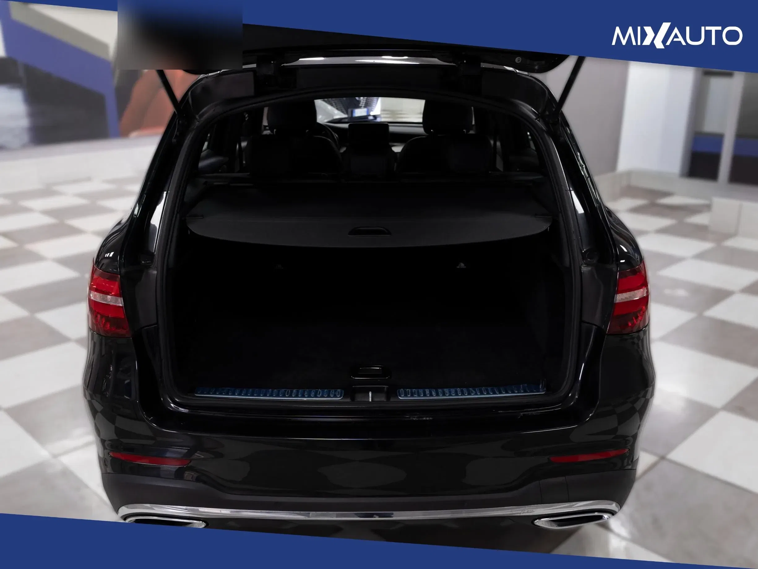 Mercedes-Benz GLC 250 D Premium 4Matic Auto foto 7