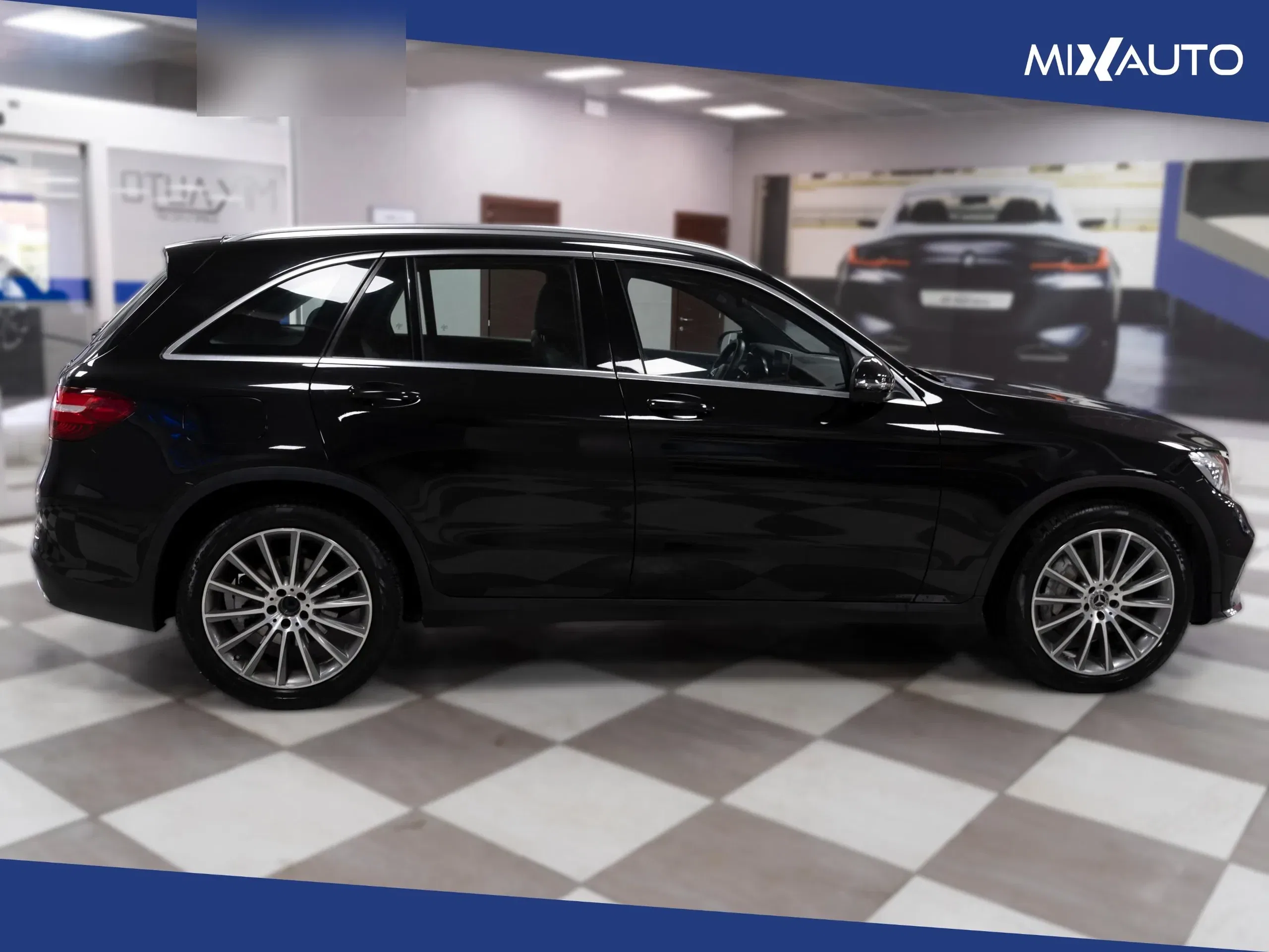 Mercedes-Benz GLC 250 D Premium 4Matic Auto foto 6