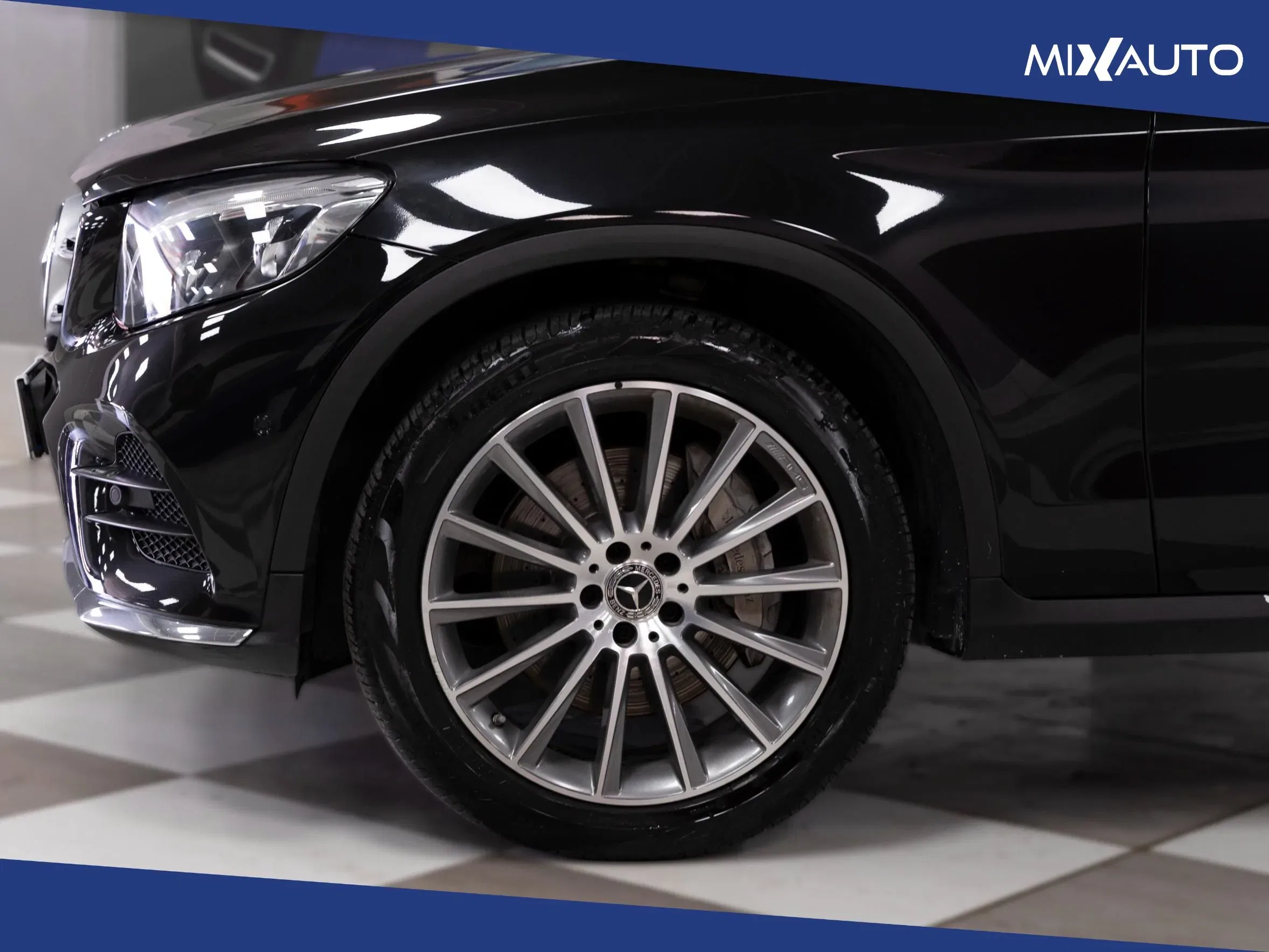 Mercedes-Benz GLC 250 D Premium 4Matic Auto foto 8