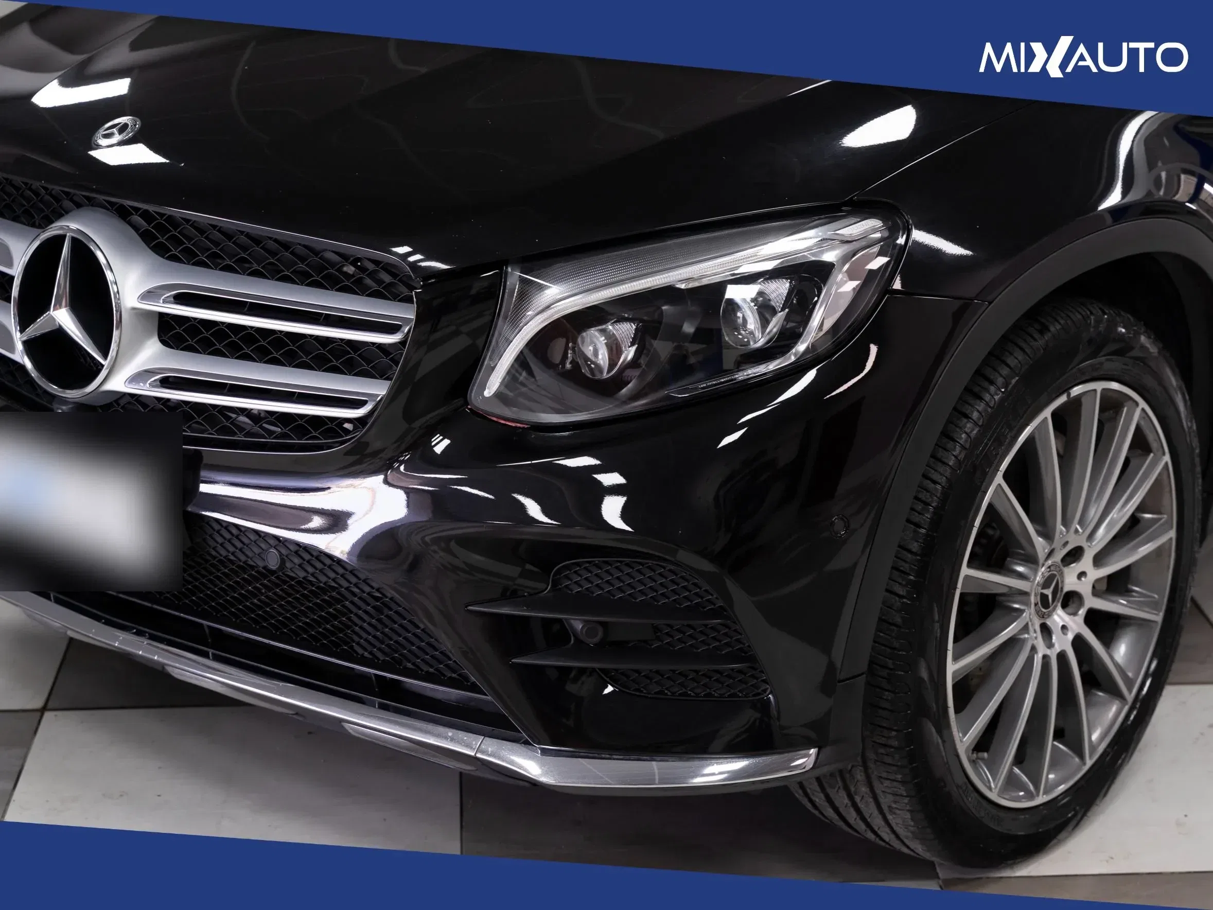 Mercedes-Benz GLC 250 D Premium 4Matic Auto foto 9