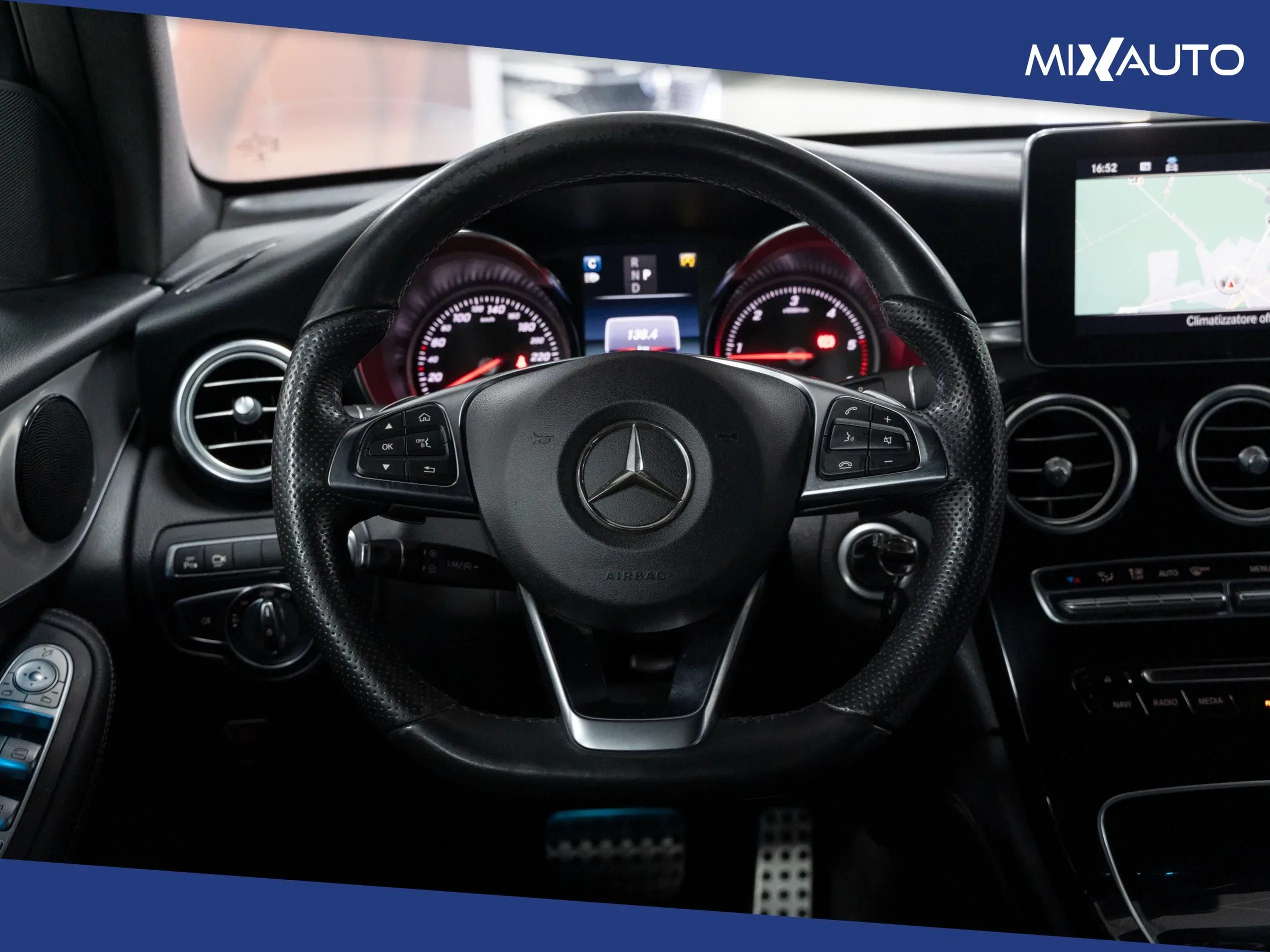 Mercedes-Benz GLC 250 D Premium 4Matic Auto foto 12