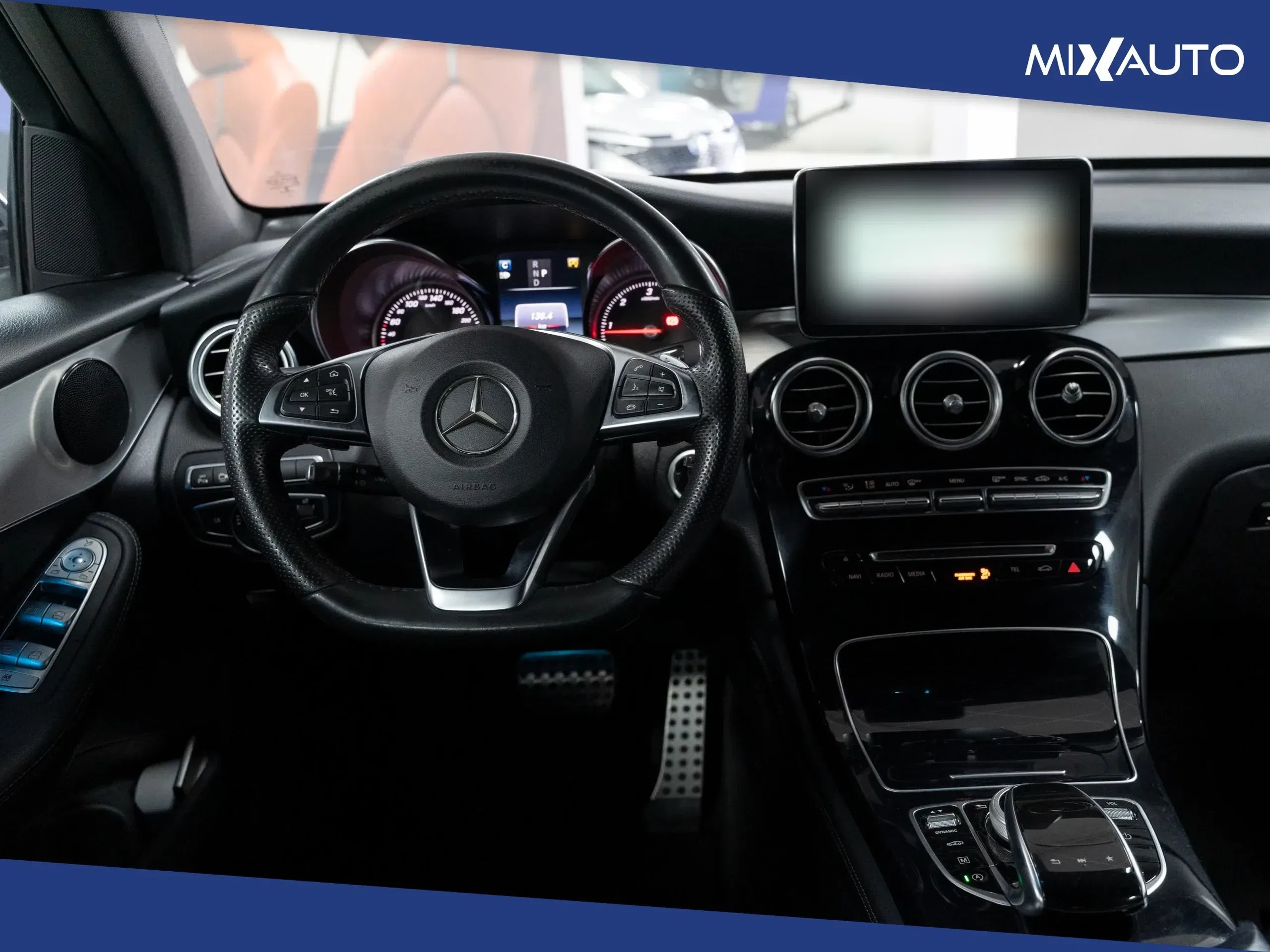 Mercedes-Benz GLC 250 D Premium 4Matic Auto foto 11