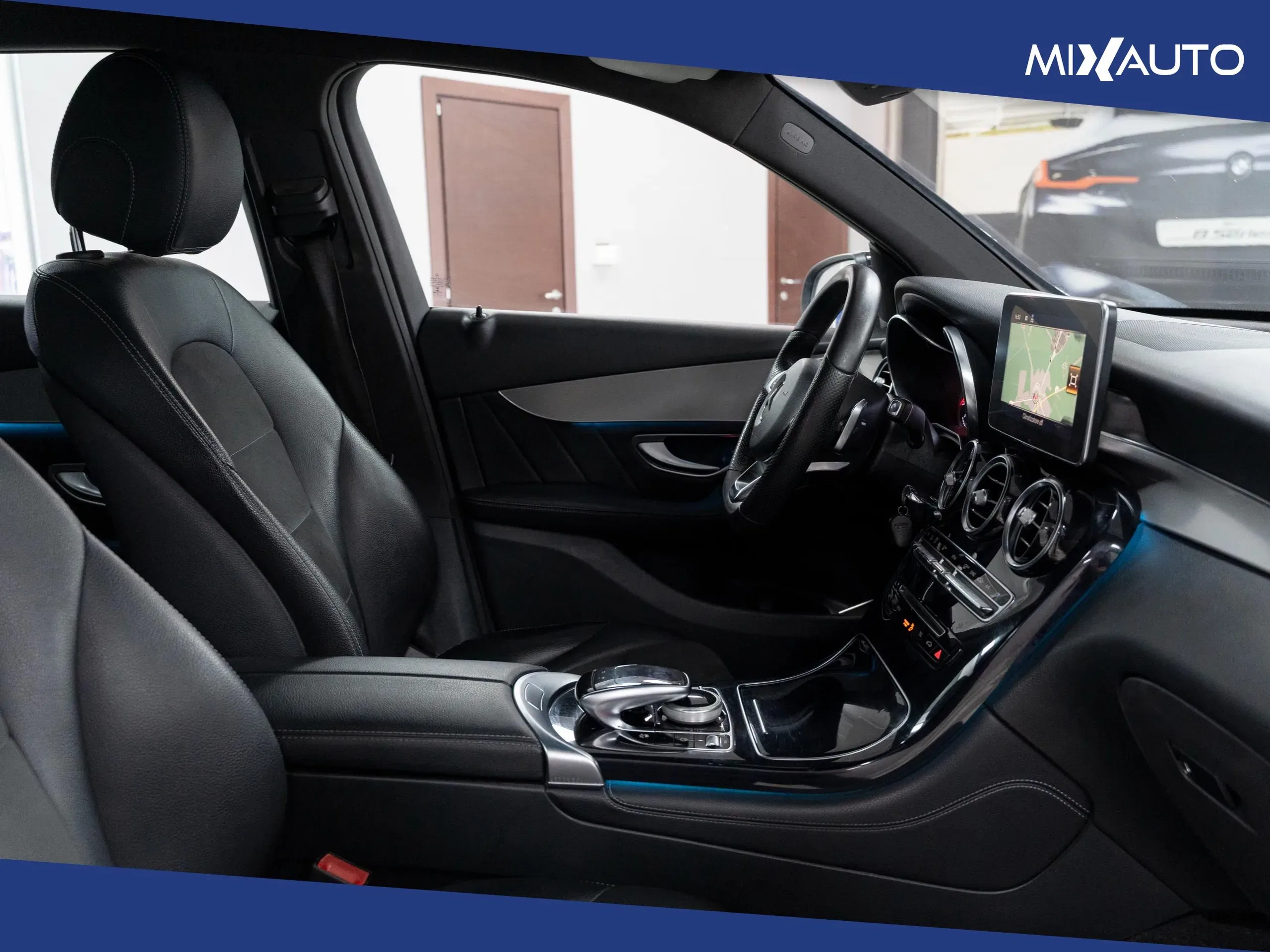 Mercedes-Benz GLC 250 D Premium 4Matic Auto foto 13