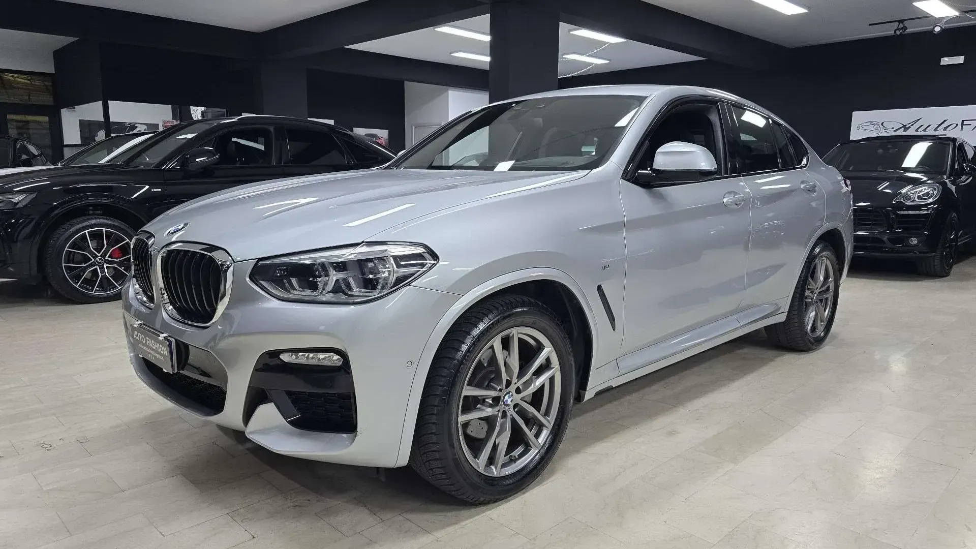 BMW X4 X4 G02 2020 xdrive20d Msport auto (Head up)