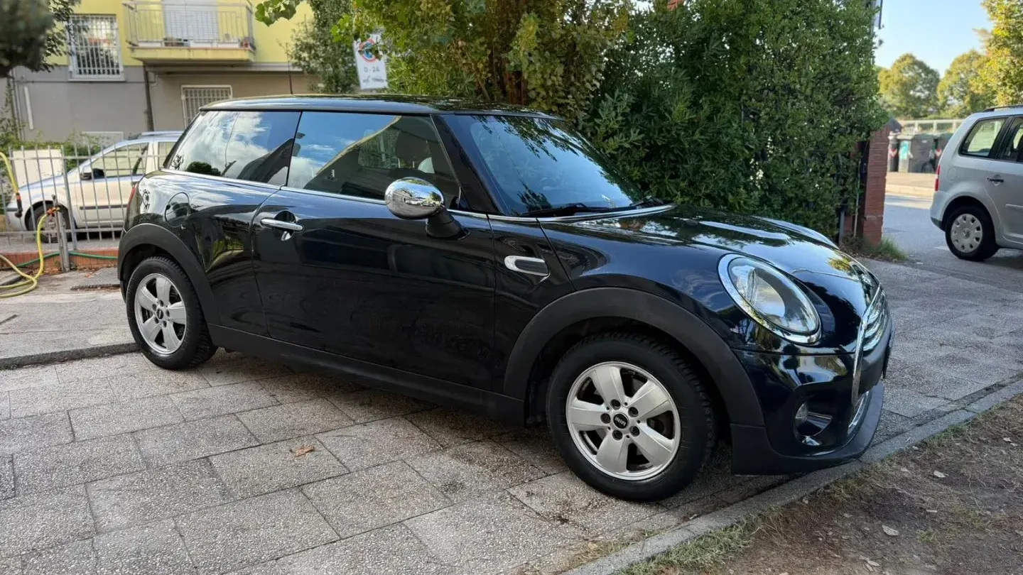 MINI 1.2 One