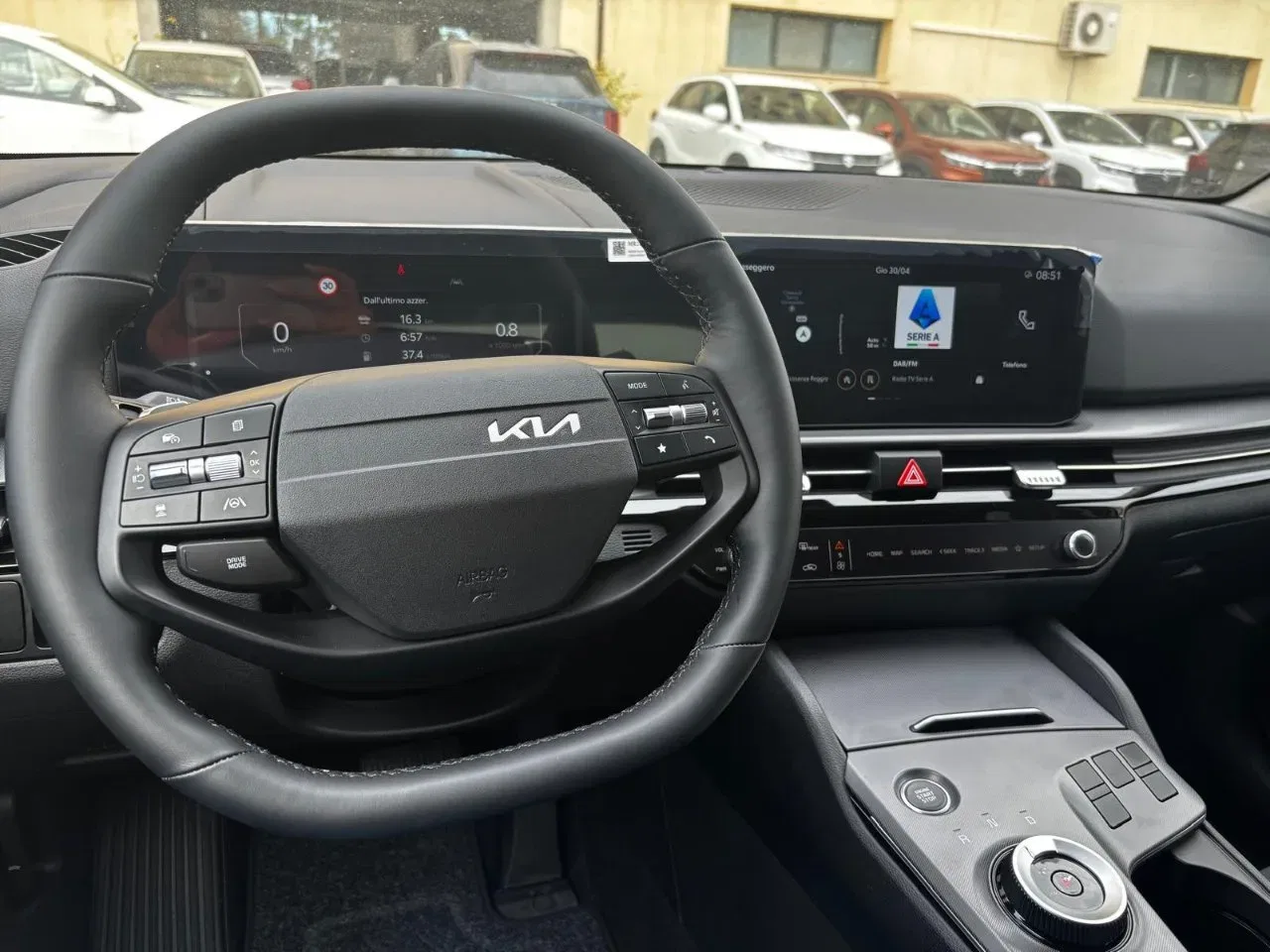 Kia Sportage crdi mhev Style dct7 foto 9