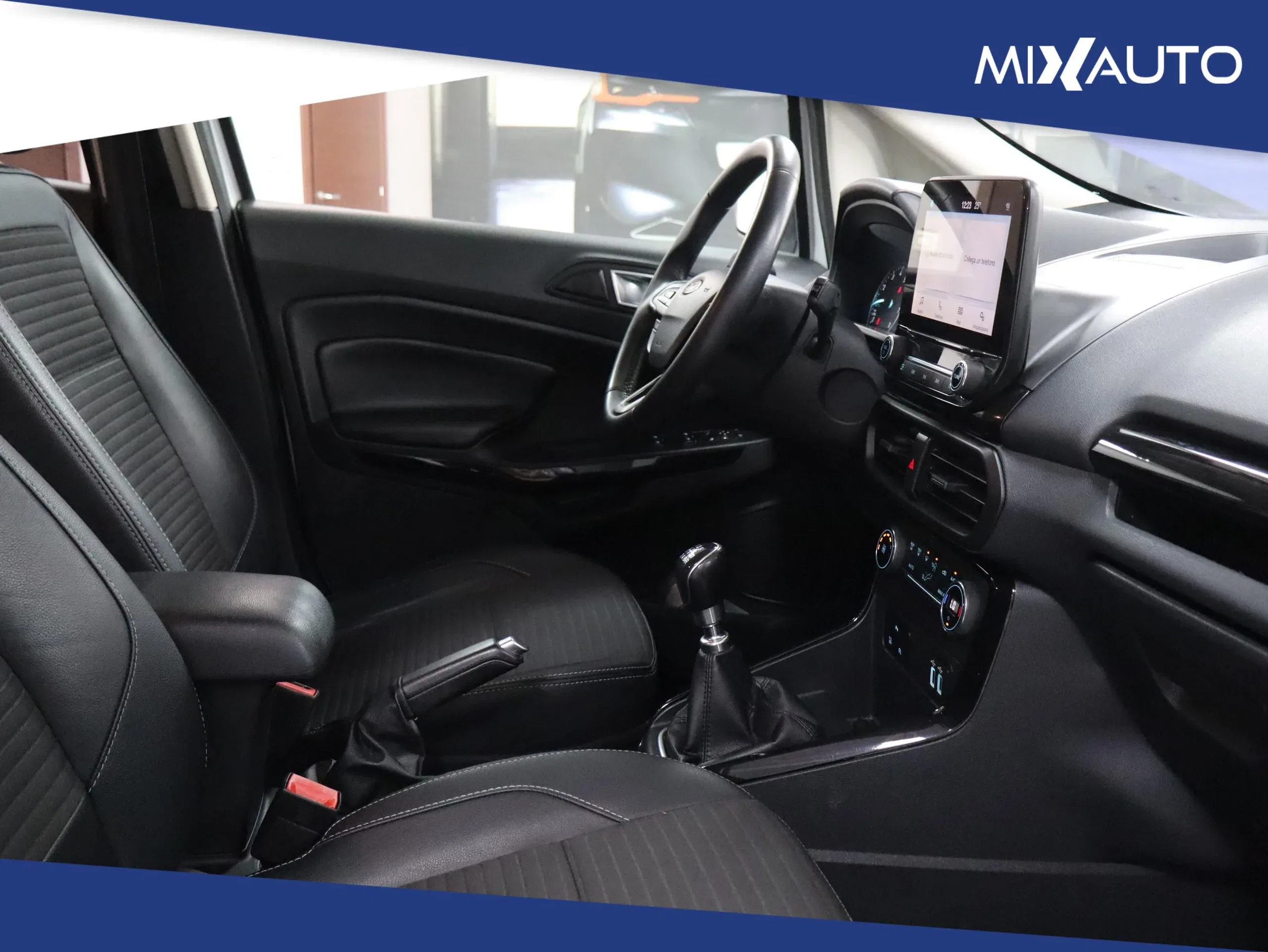 FORD EcoSport 1.0 EcoBoost 100 CV Titanium EU6 foto 11
