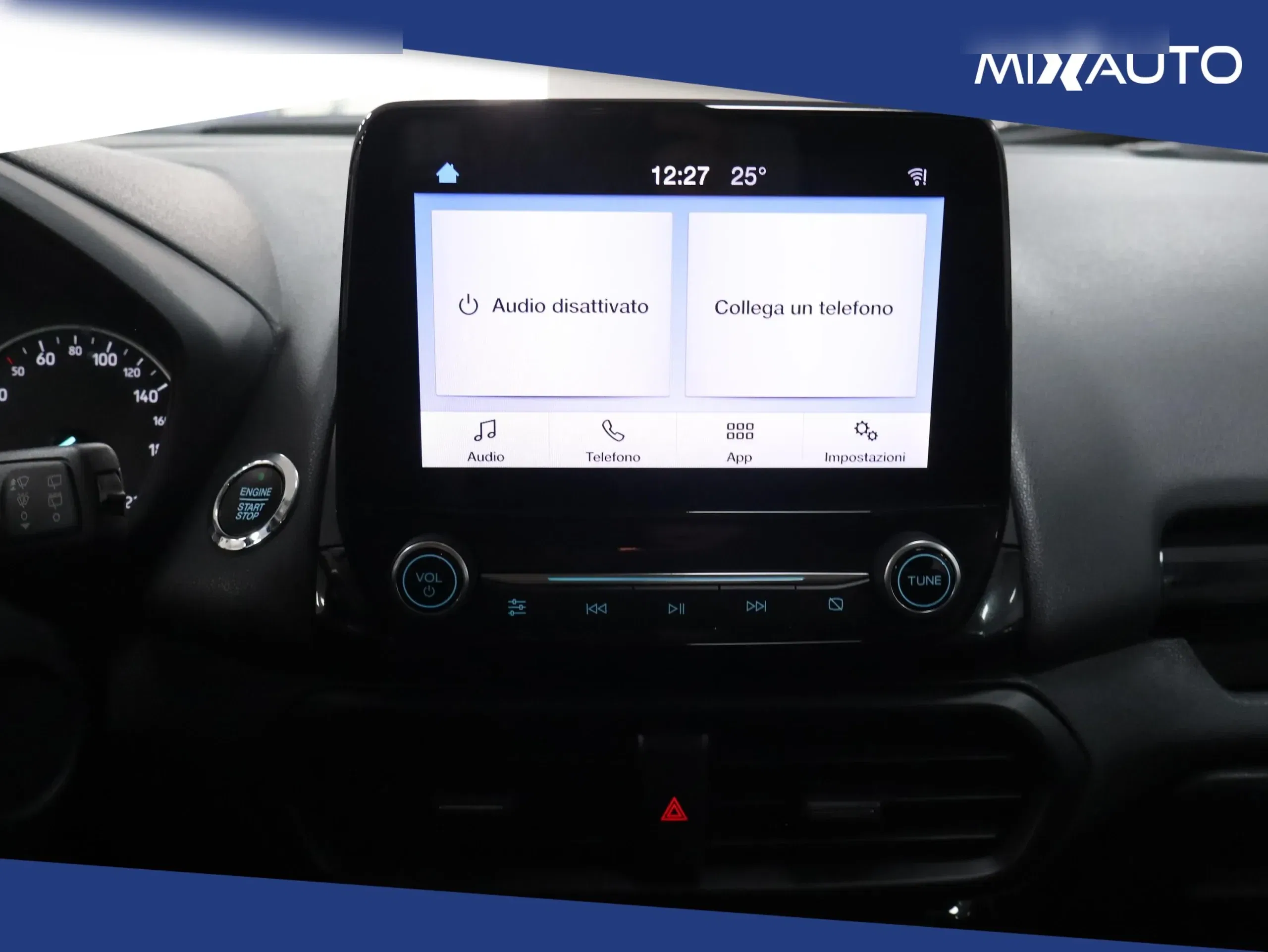 FORD EcoSport 1.0 EcoBoost 100 CV Titanium EU6 foto 13